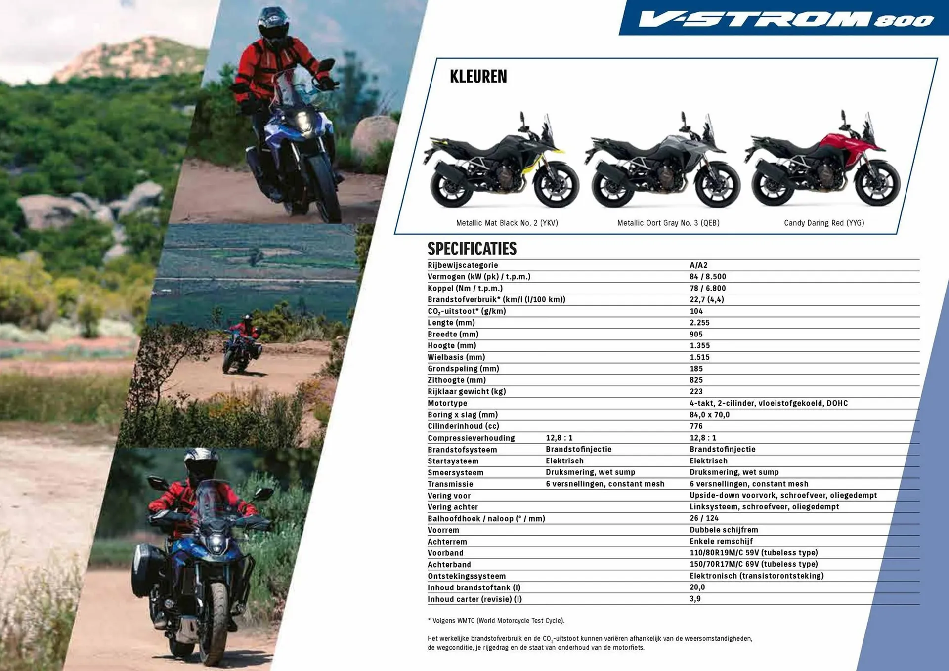 Suzuki folder van 8 september tot 31 oktober 2025 - Folder pagina 11
