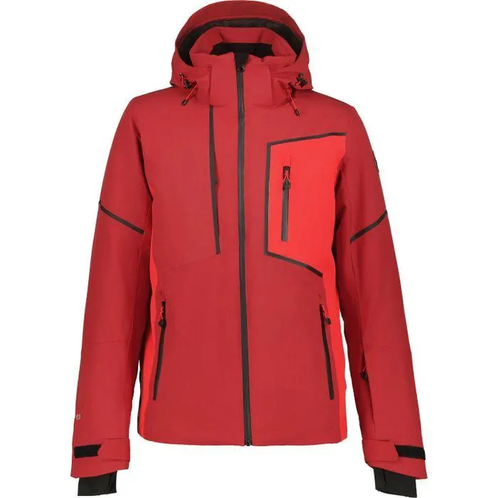 Icepeak Frisco winterjas heren red