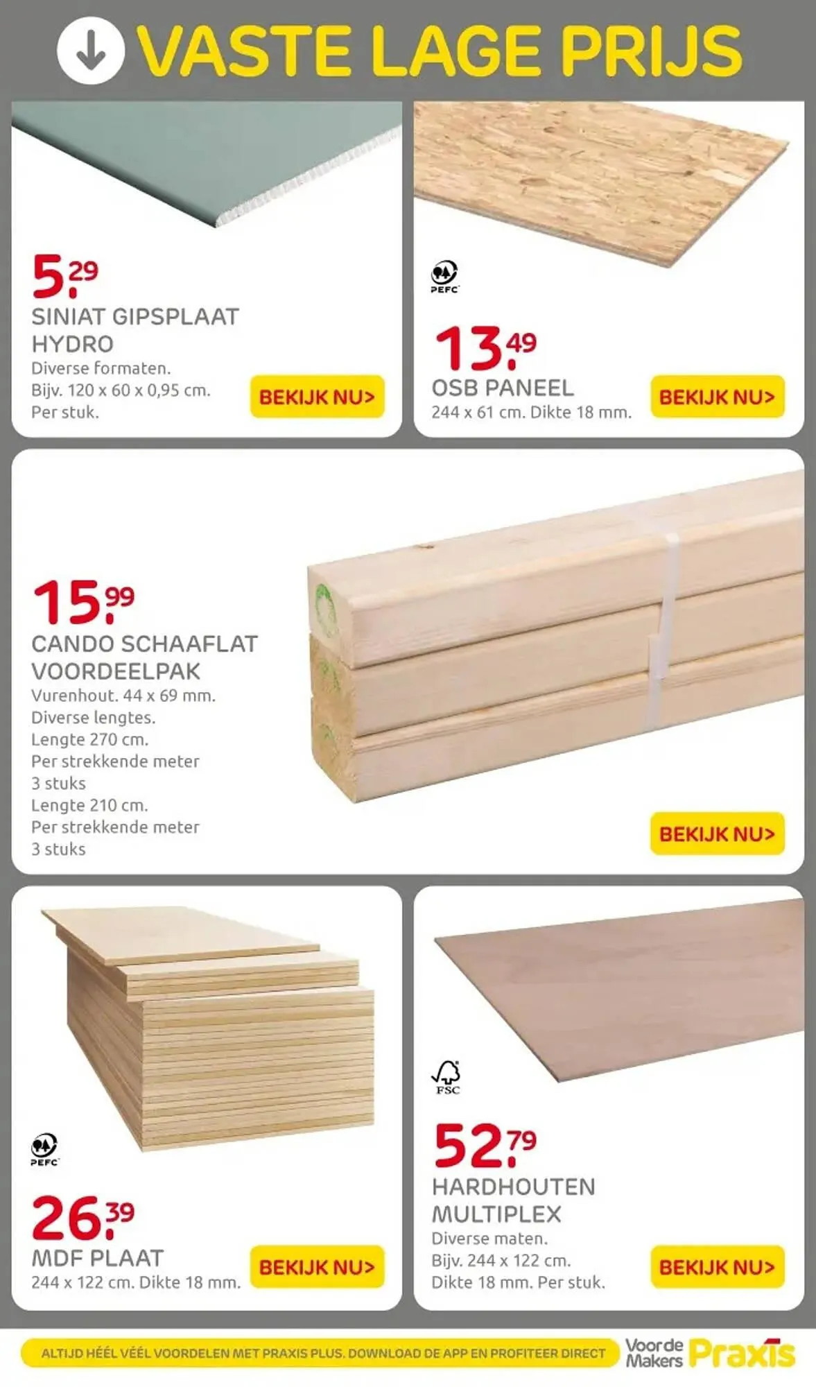 Praxis folder van 1 december tot 7 december 2025 - Folder pagina 35