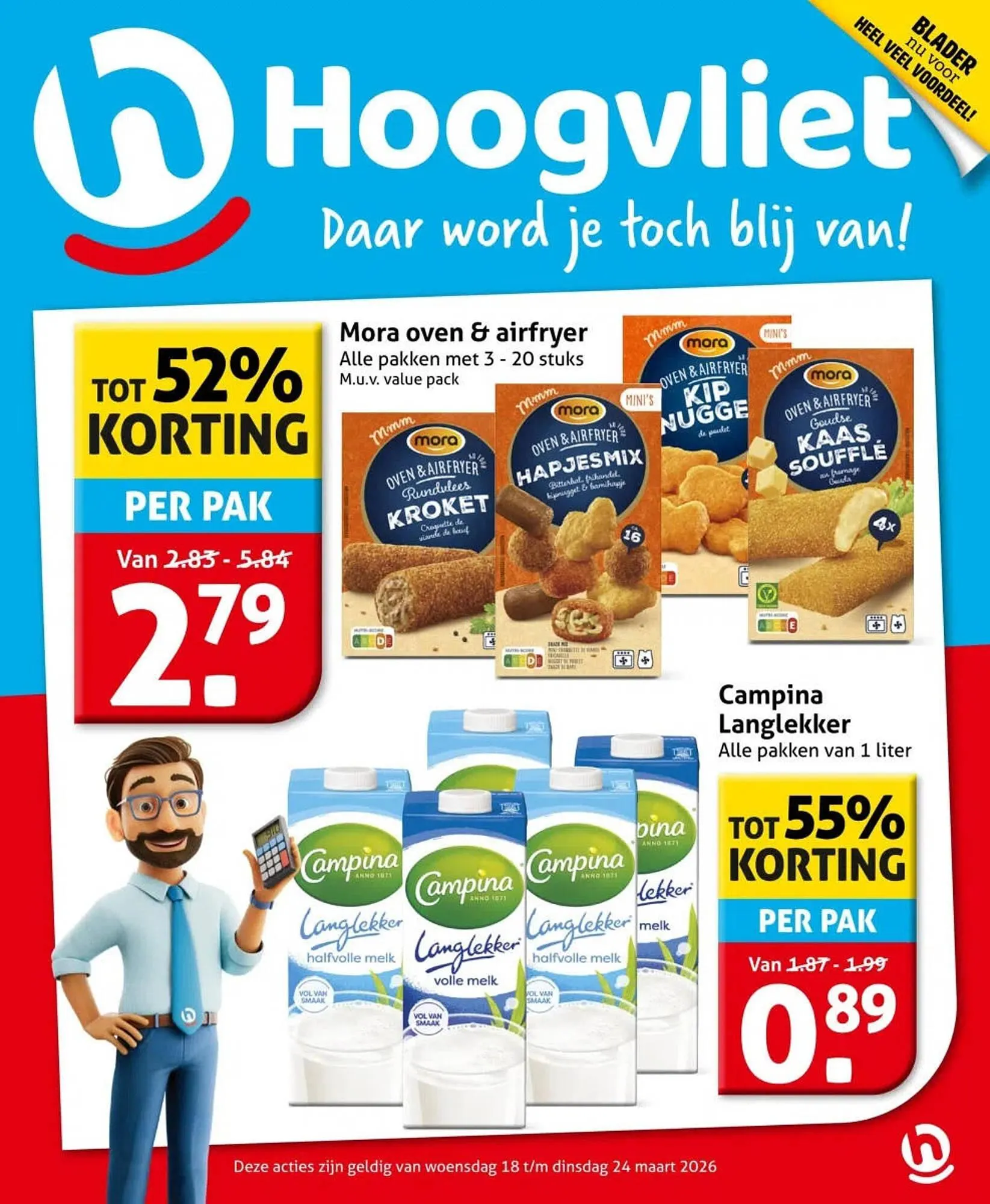 Hoogvliet folder - 1