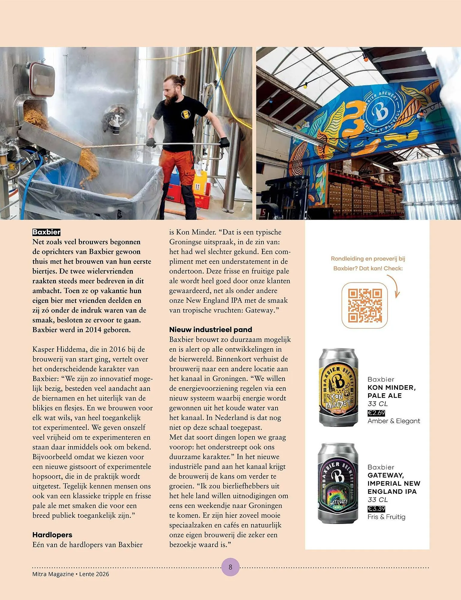 Mitra Magazine van 13 april tot 30 mei 2026 - Folder pagina 8