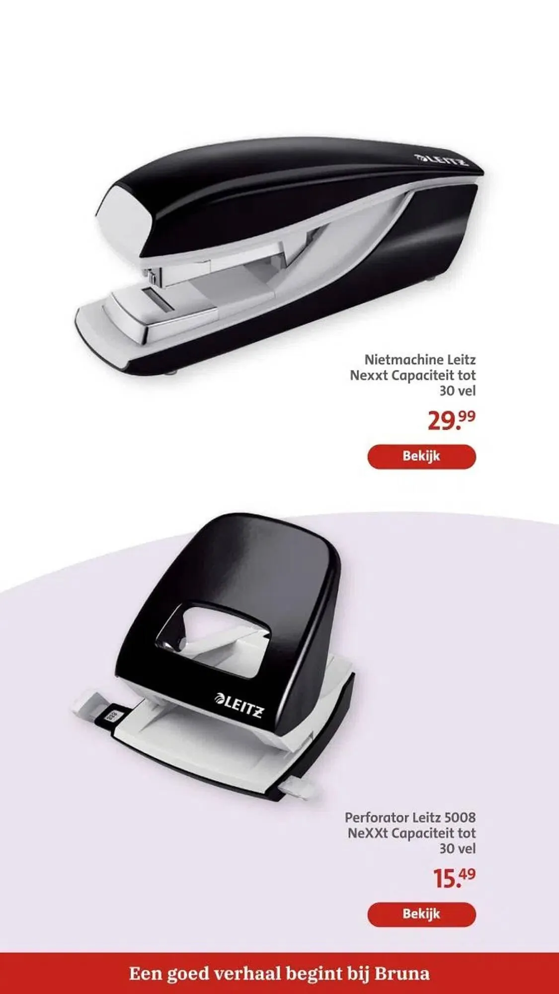 Bruna folder van 8 december tot 24 december 2025 - Folder pagina 44