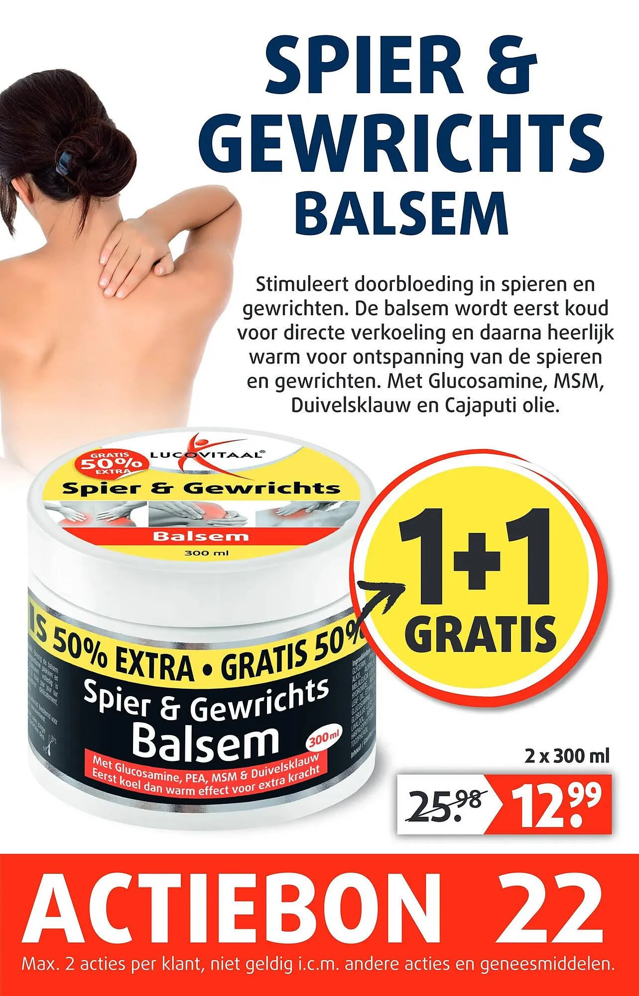 Lucovitaal folder van 16 februari tot 22 februari 2025 - Folder pagina 23