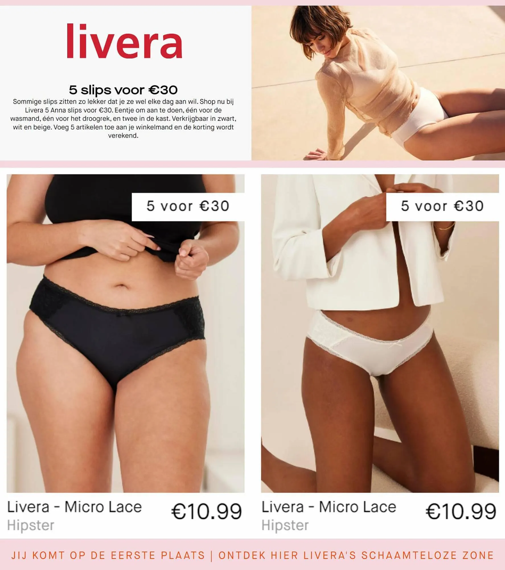 Livera folder van 26 oktober tot 5 november 2023 - Folder pagina 7