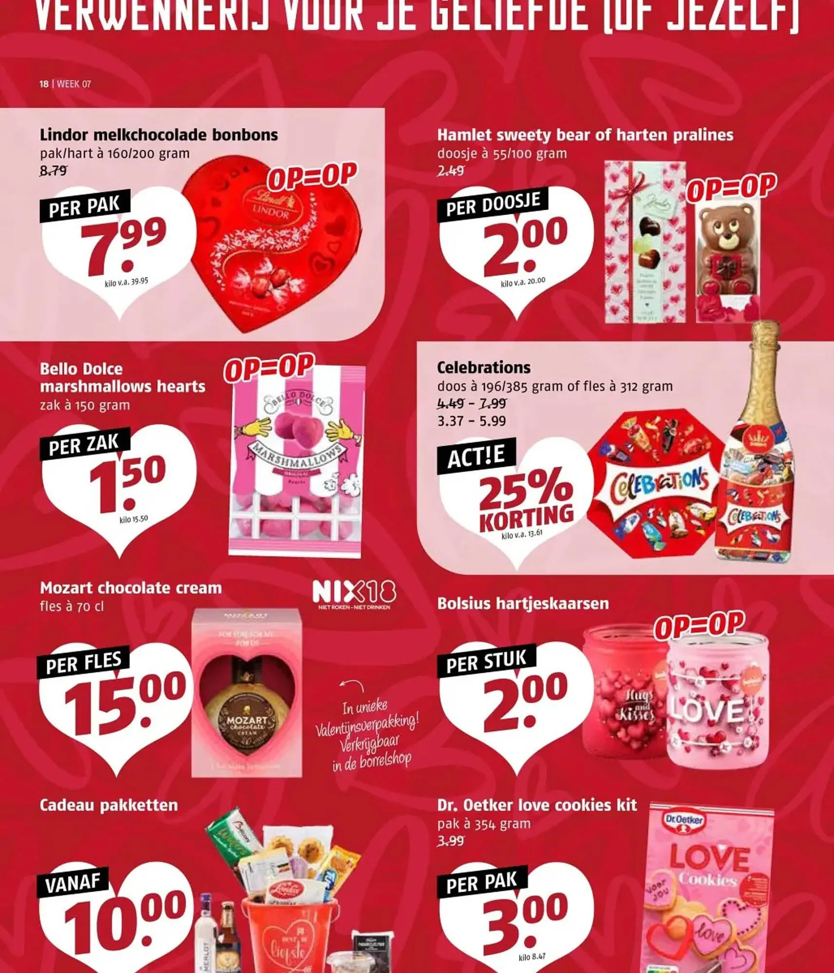 Poiesz folder van 10 februari tot 16 februari 2025 - Folder pagina 18