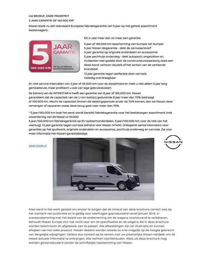 Nieuwe INTERSTAR-e van 16 januari tot 16 januari 2026 - Folder pagina 9