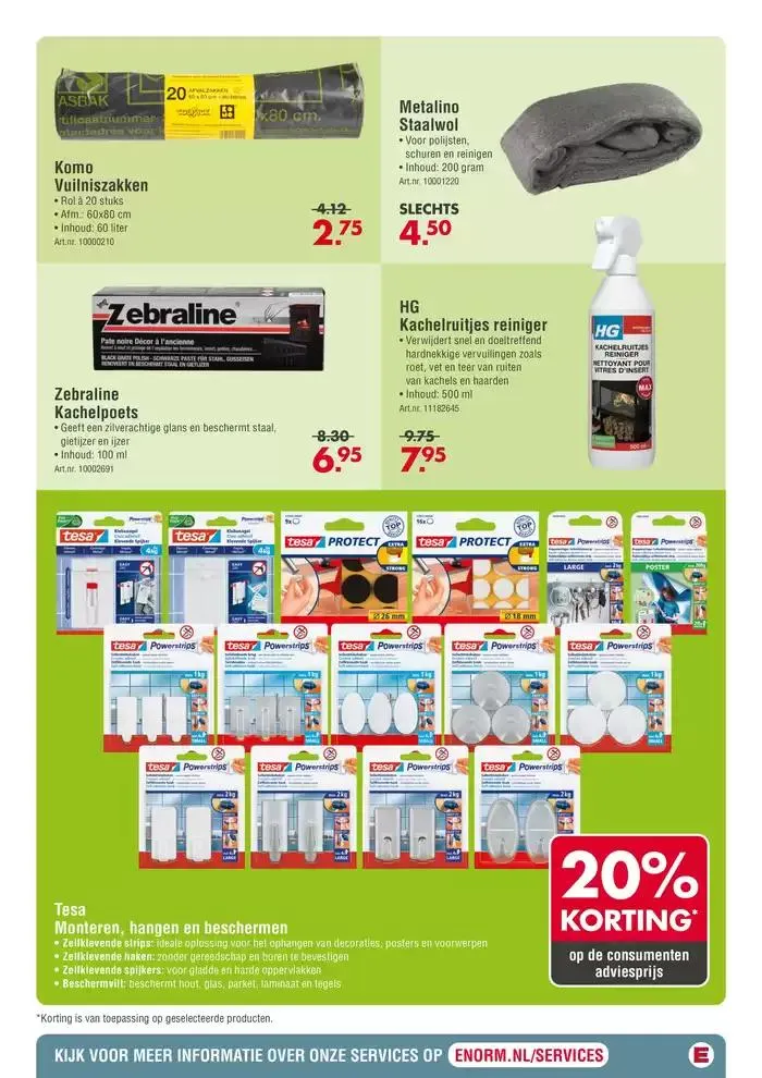 Topaanbiedingen voor alle koopjesjagers van 11 januari tot 8 februari 2025 - Folder pagina 5