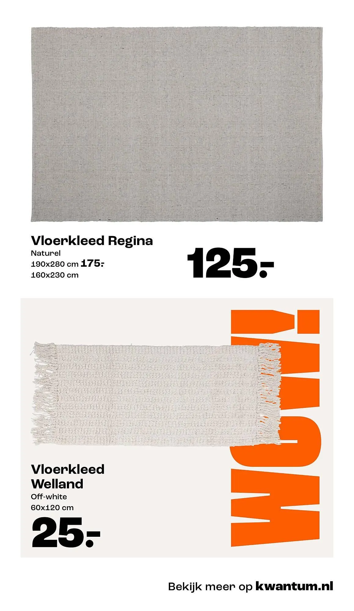 Kwantum folder van 16 maart tot 29 maart 2025 - Folder pagina 27