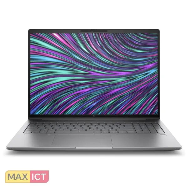 HP HP ZBook Power G11 RTX 1000 Ada 6GB U7-155H for WWAN Ready 1TB PCIe-4x4 2280 NVMe TLC 32GB (1x32GB) DDR5 5600 W11p64 16.0 AG WUXGA (1920x1200) WLED+LBL 400 QWERTY