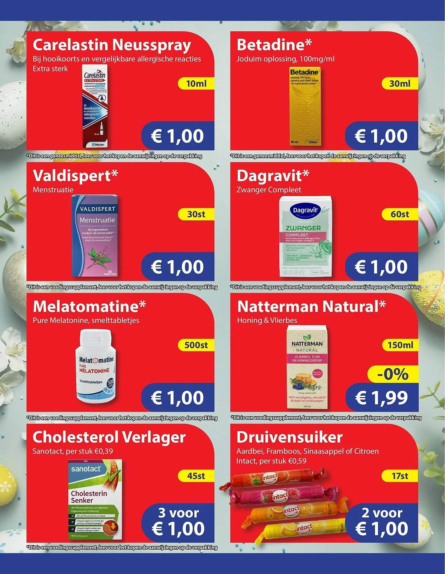 Die Grenze folder van 14 april tot 27 april 2025 - Folder pagina 7