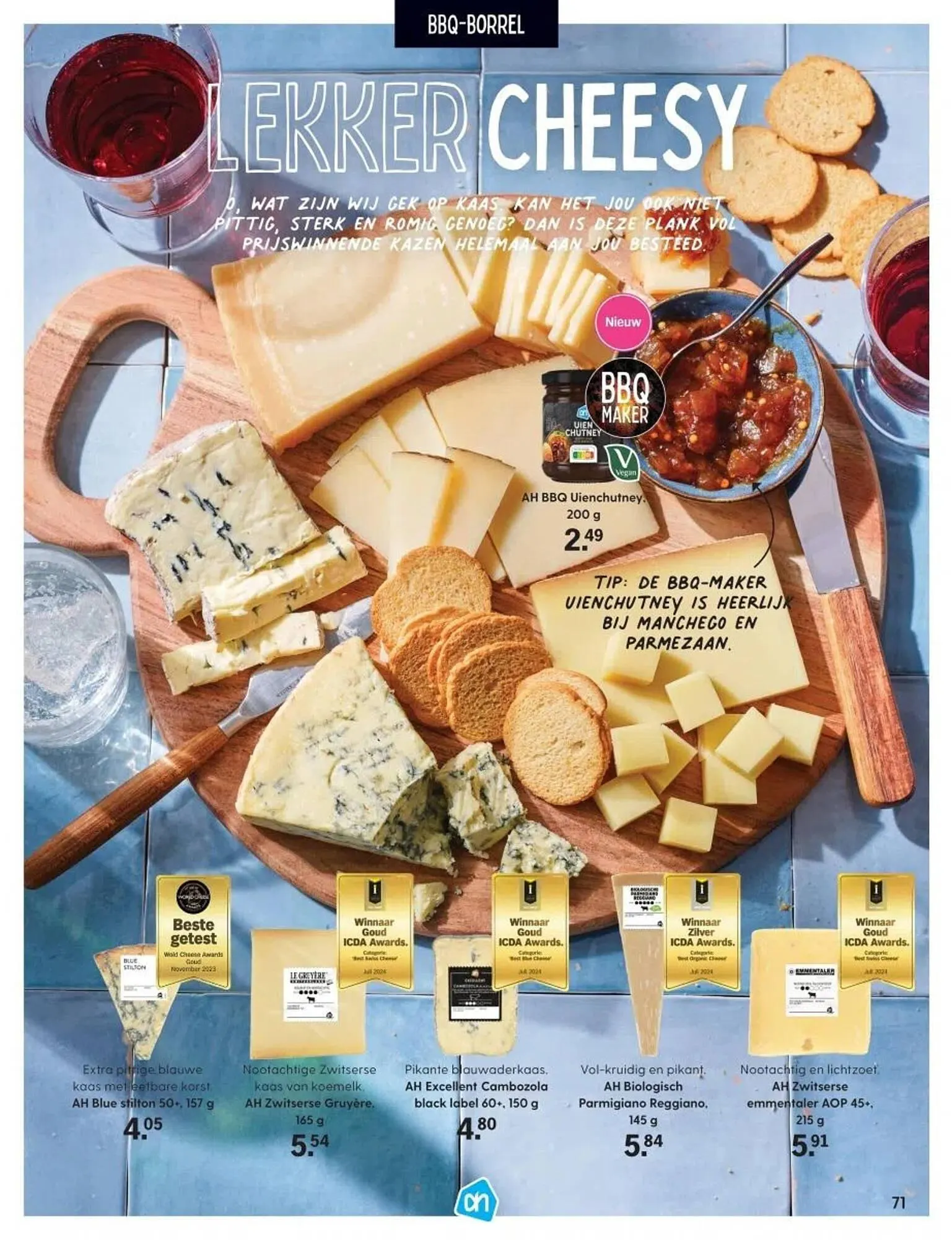 Albert Heijn magazine van 11 april tot 31 augustus 2025 - Folder pagina 69