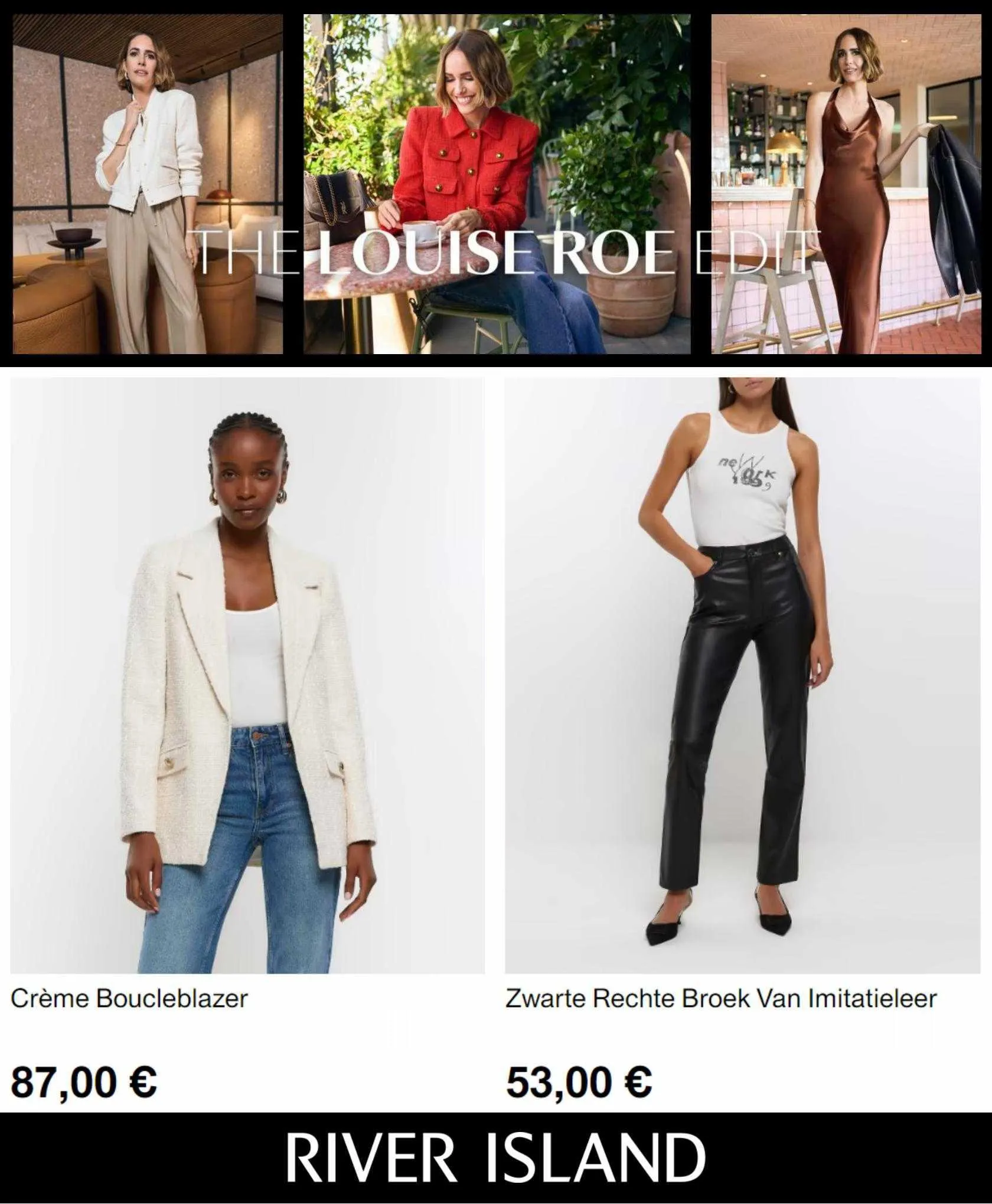River Island Folder van 14 september tot 23 september 2023 - Folder pagina 6