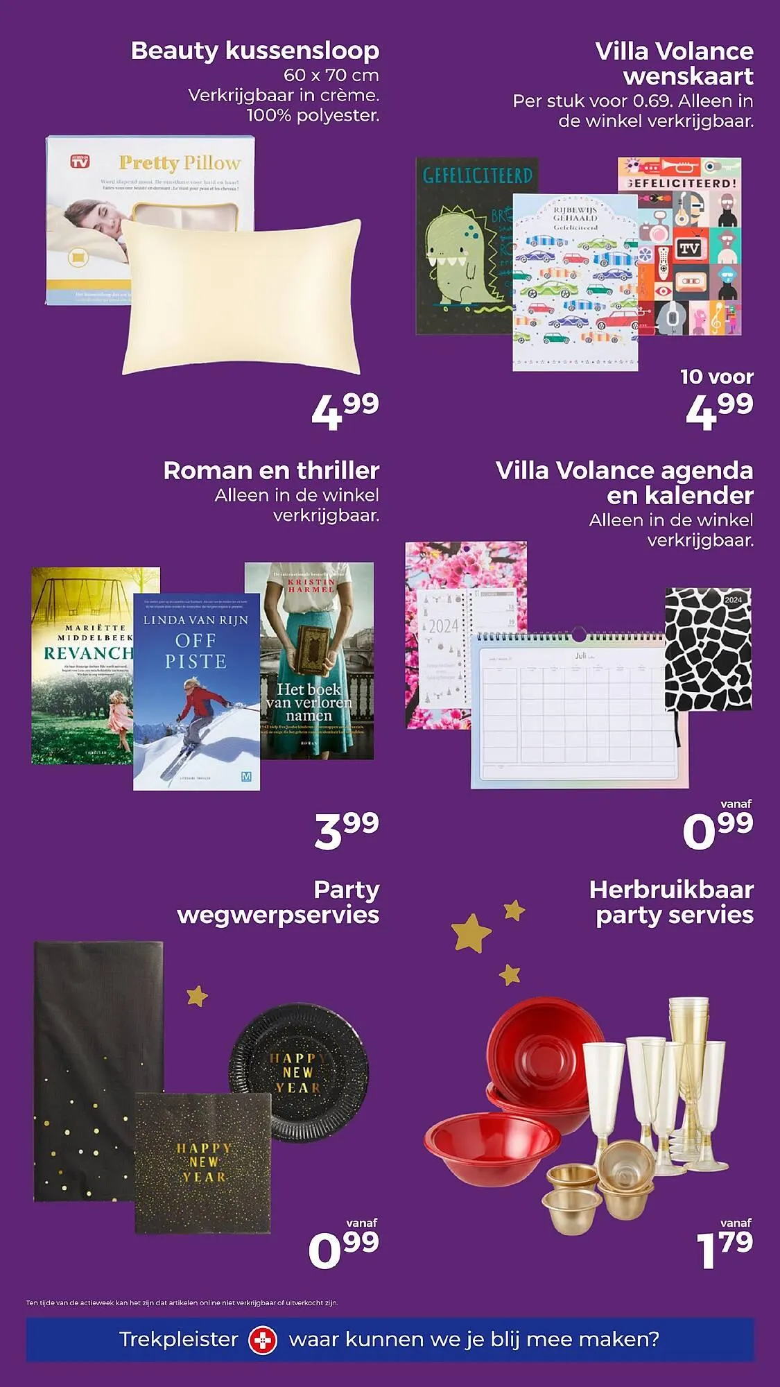 Trekpleister folder van 12 december tot 17 december 2023 - Folder pagina 47