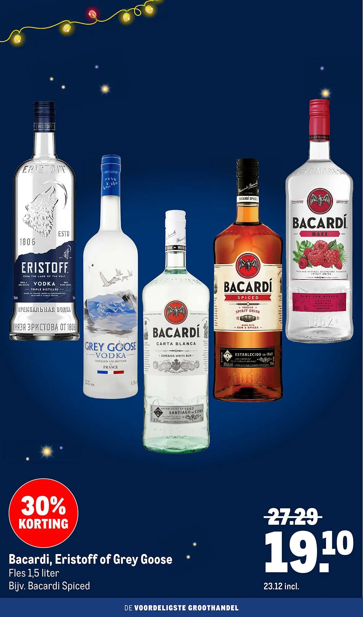 Makro folder van 10 december tot 31 december 2025 - Folder pagina 2