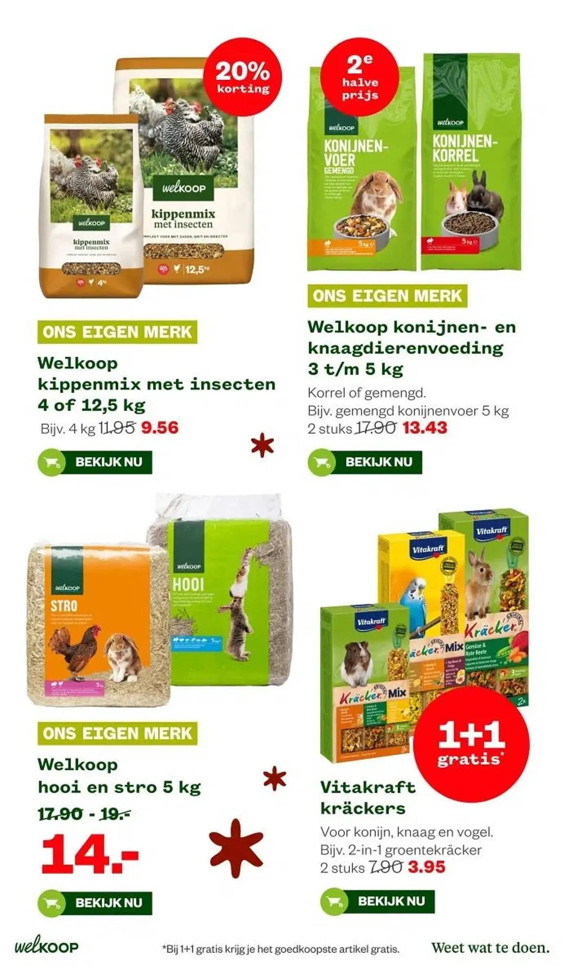 Welkoop folder van 15 december tot 21 december 2025 - Folder pagina 19