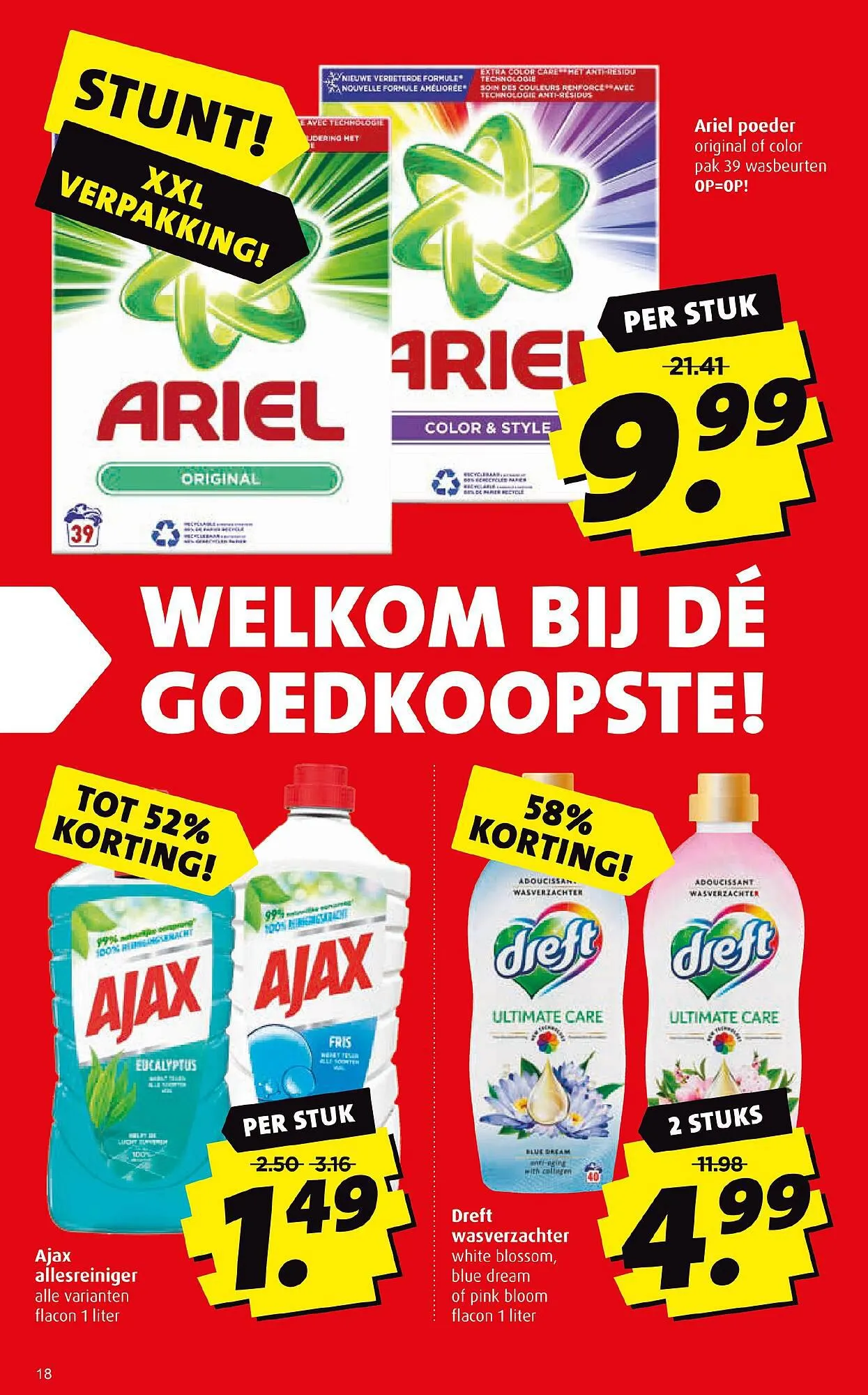 Boni folder van 14 februari tot 20 februari 2024 - Folder pagina 18