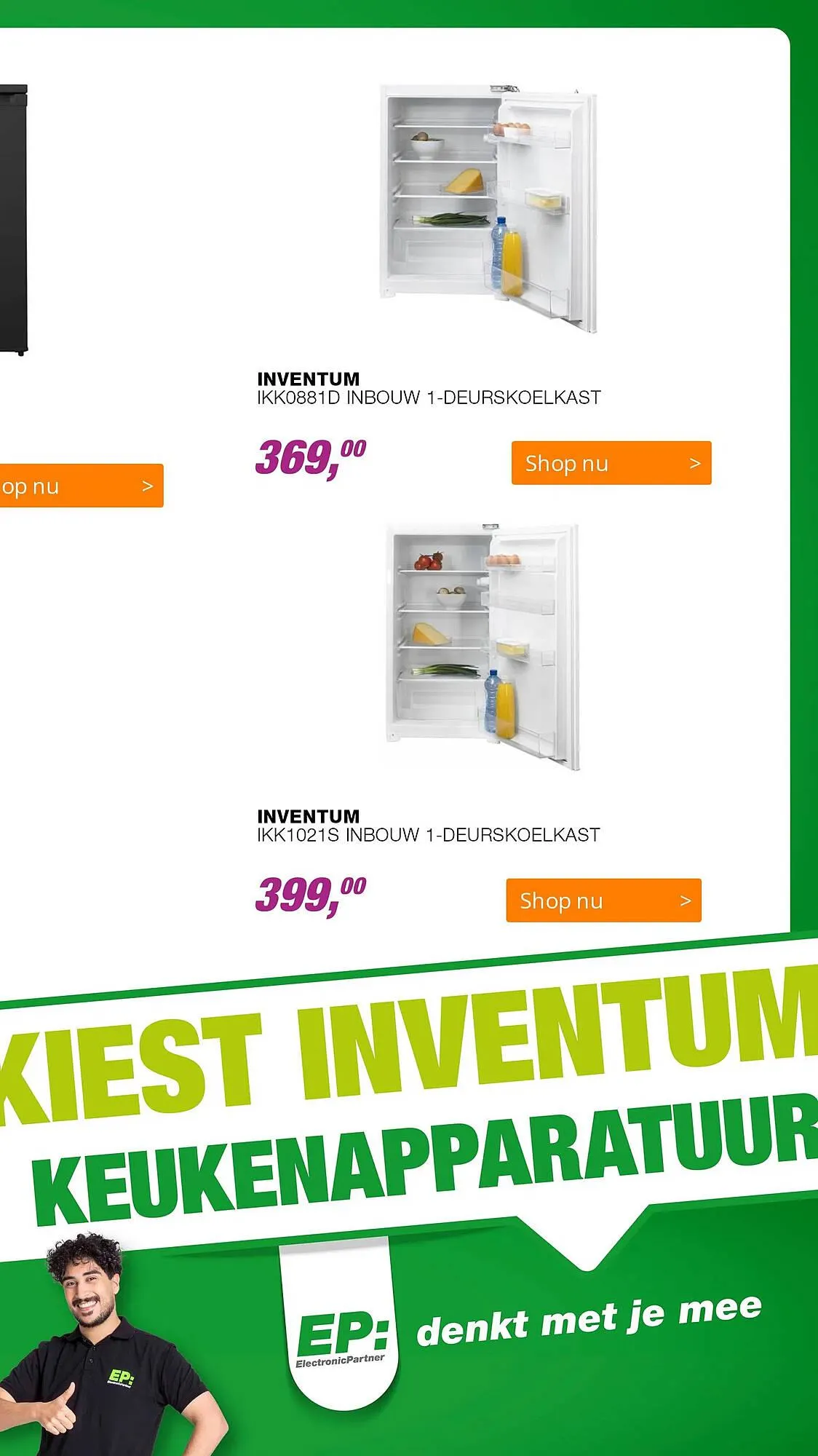 EP folder van 29 november tot 10 december 2023 - Folder pagina 7