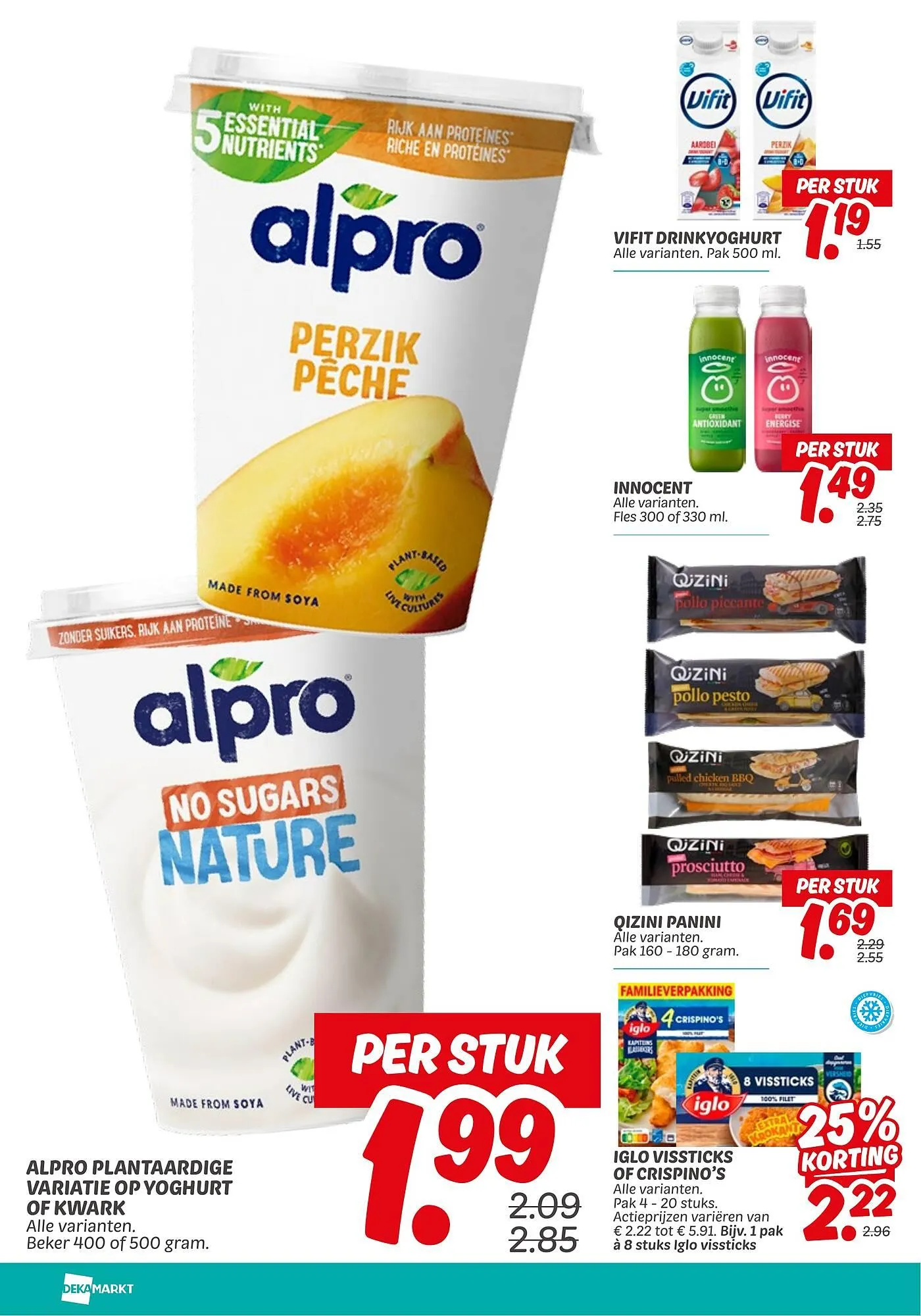 Dekamarkt folder van 29 juli tot 4 augustus 2025 - Folder pagina 8