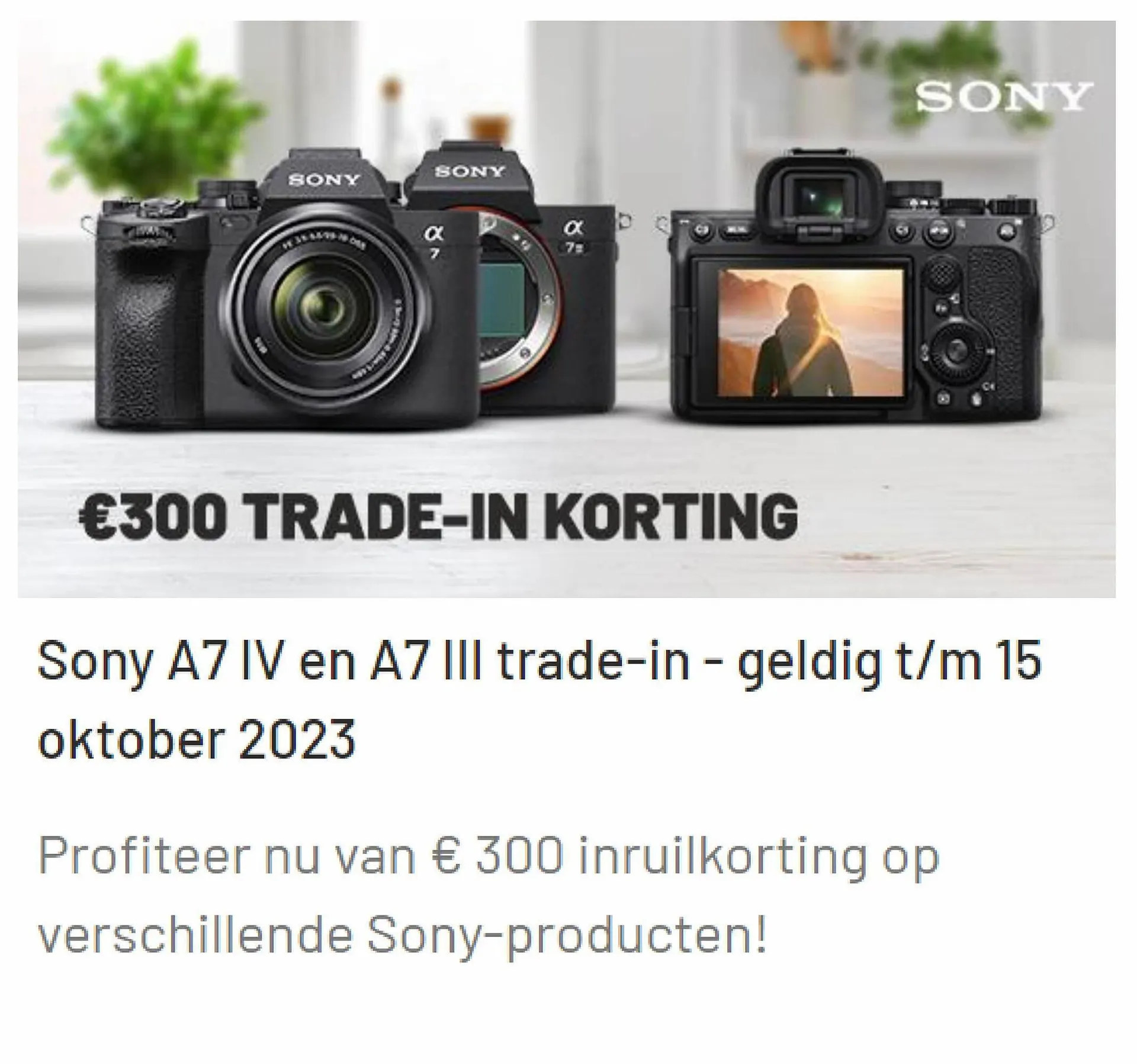 Kamera Express folder van 13 oktober tot 15 oktober 2023 - Folder pagina 5