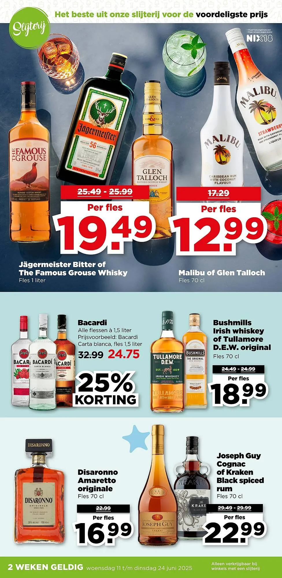 PLUS folder van 11 juni tot 17 juni 2025 - Folder pagina 33