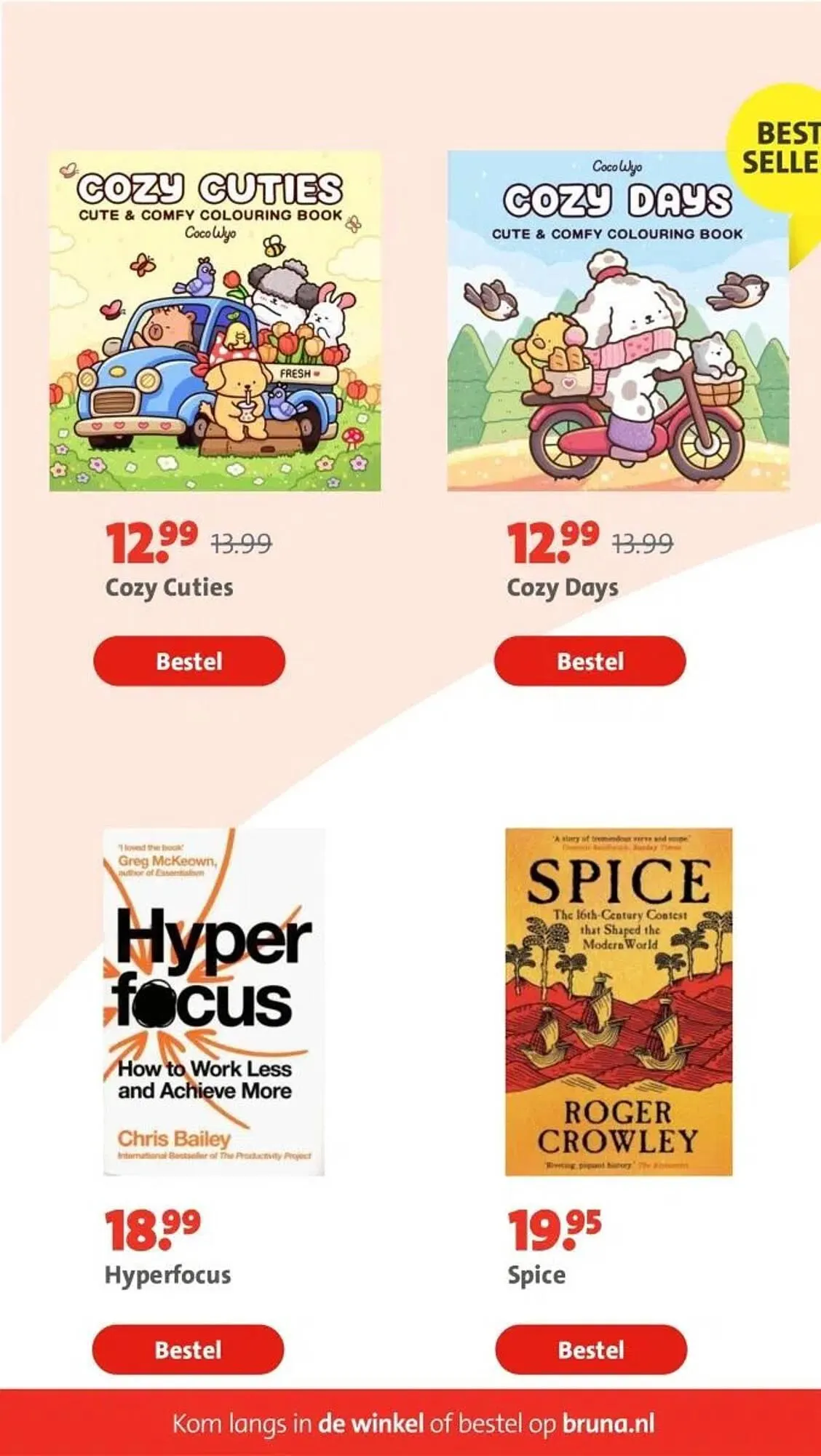 Bruna folder van 8 december tot 14 december 2025 - Folder pagina 15