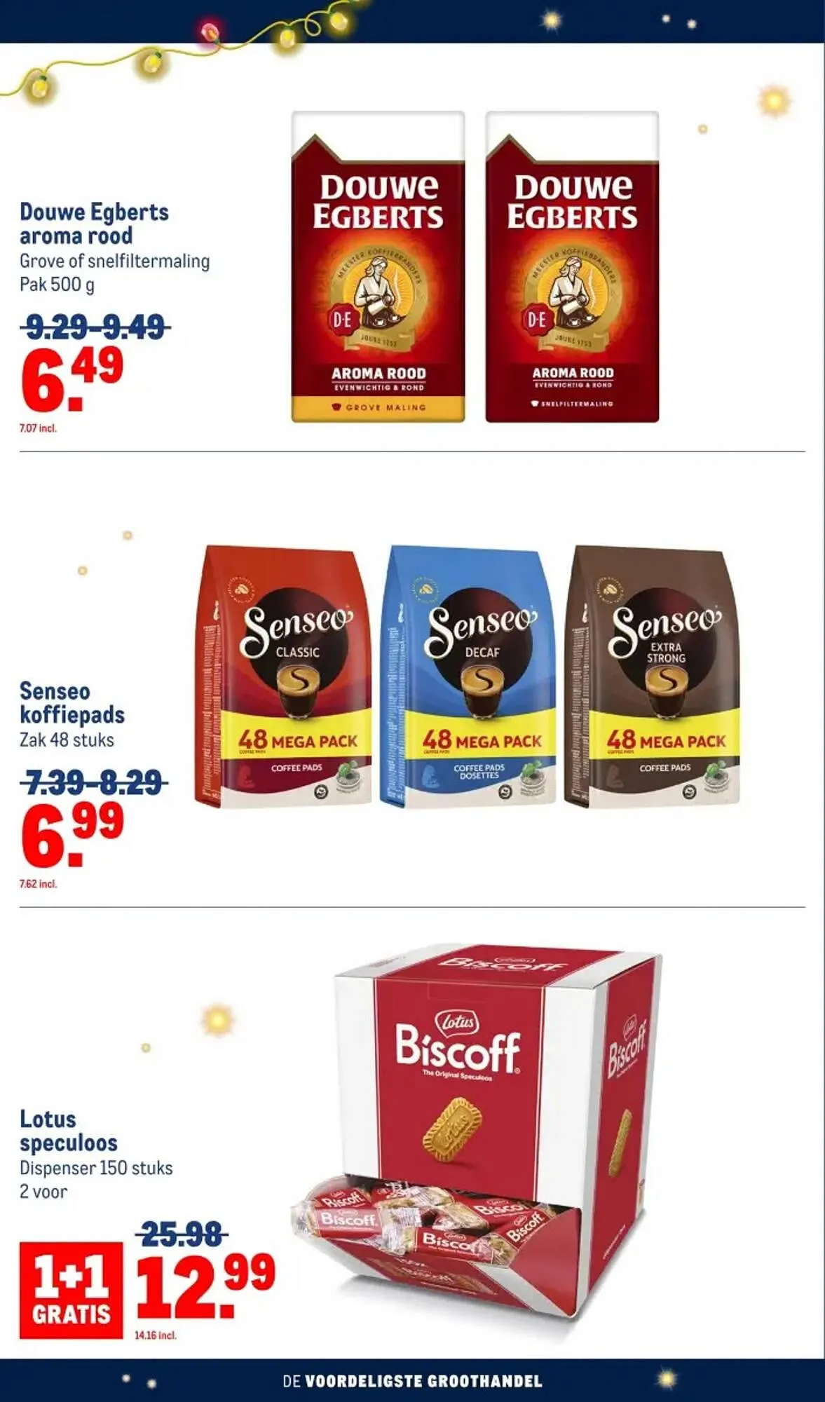 Makro folder van 10 december tot 31 december 2025 - Folder pagina 40