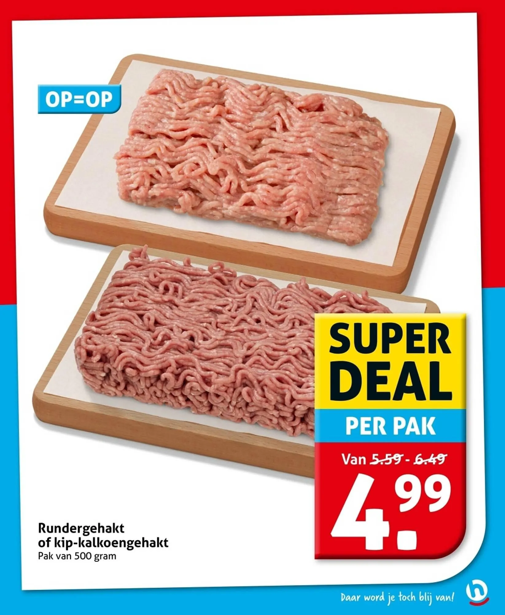 Hoogvliet folder van 15 april tot 21 april 2026 - Folder pagina 3