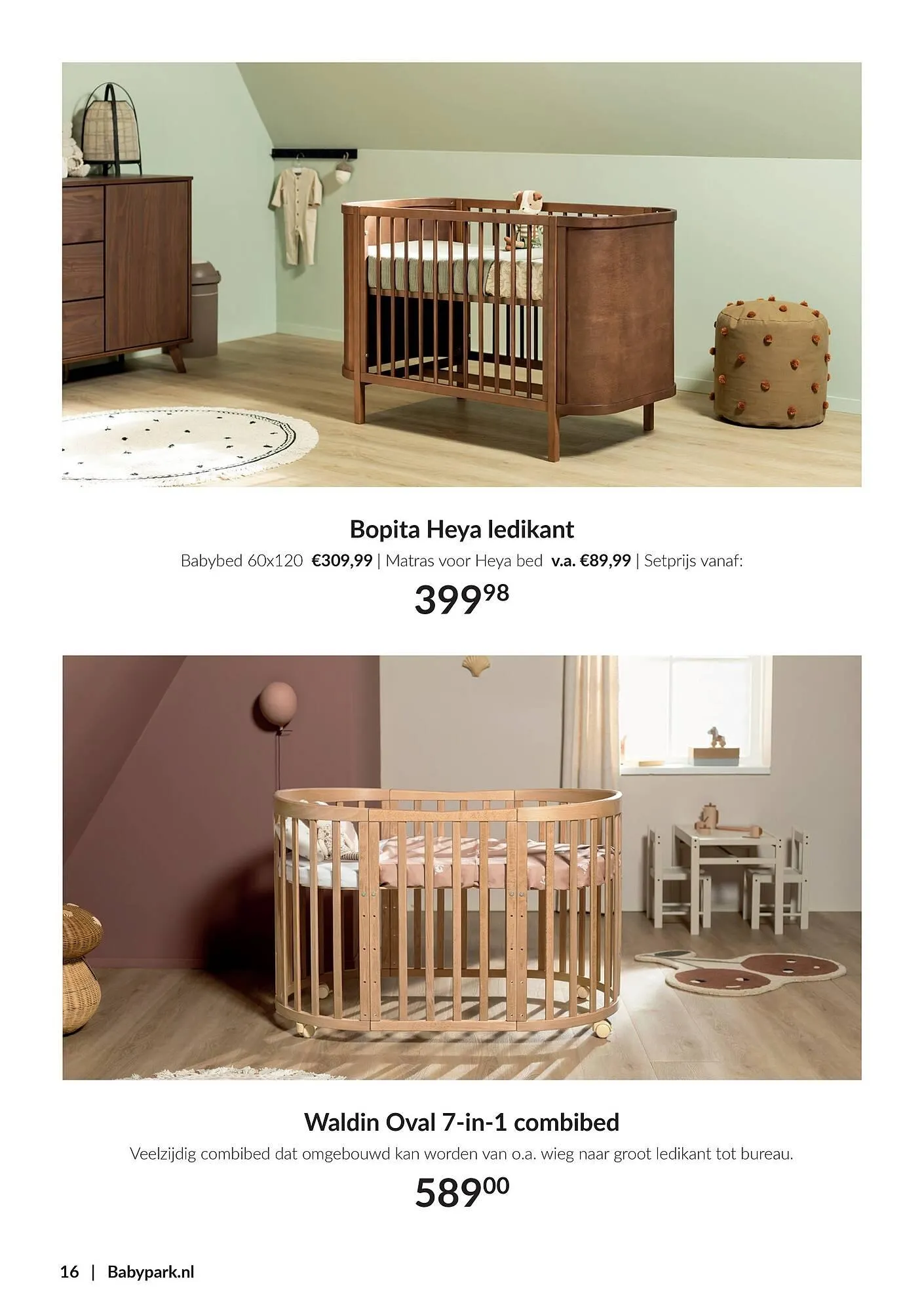Babypark folder van 13 mei tot 23 mei 2026 - Folder pagina 16