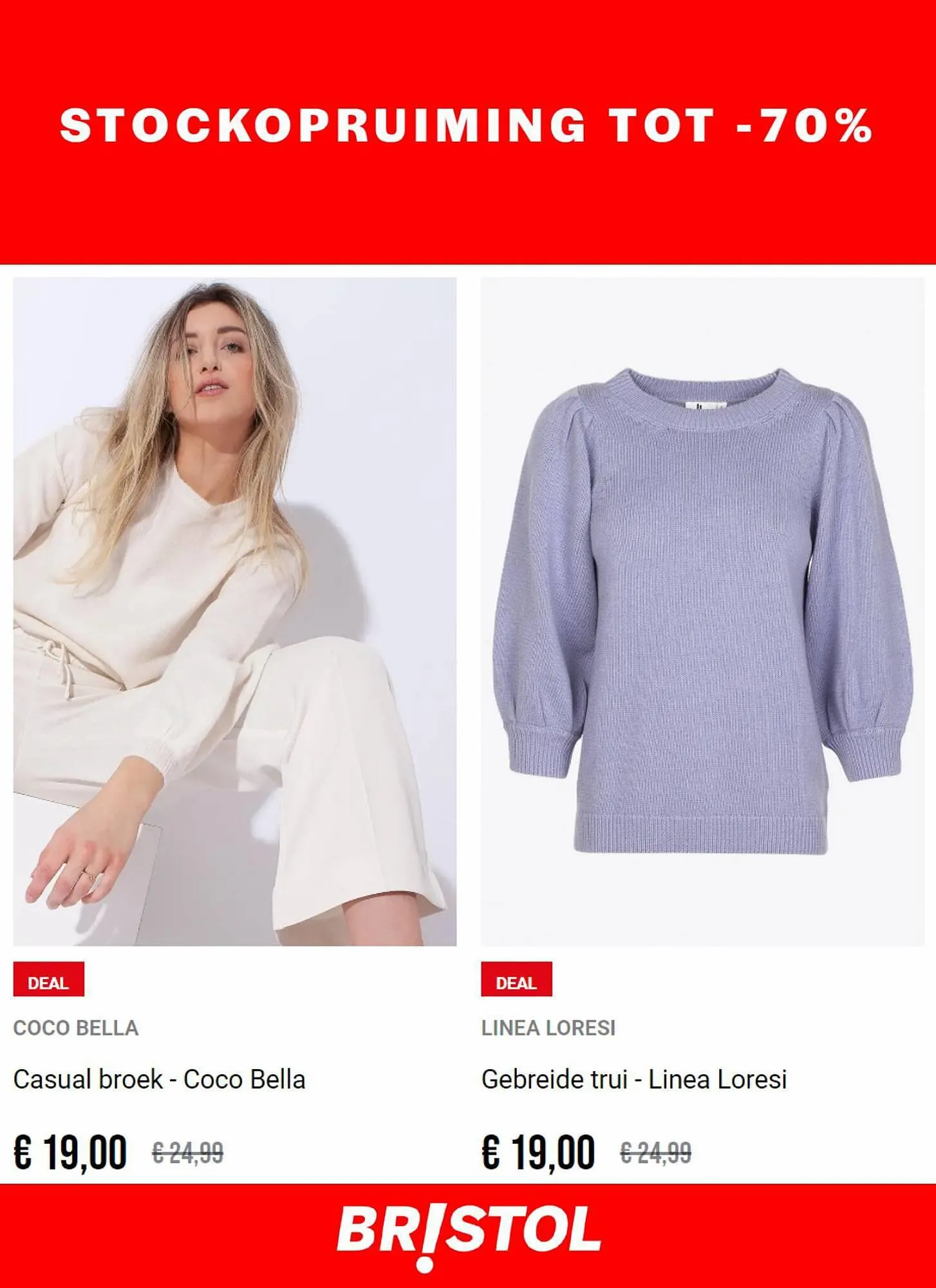 Bristol folder van 31 juli tot 10 augustus 2023 - folder pagina 5