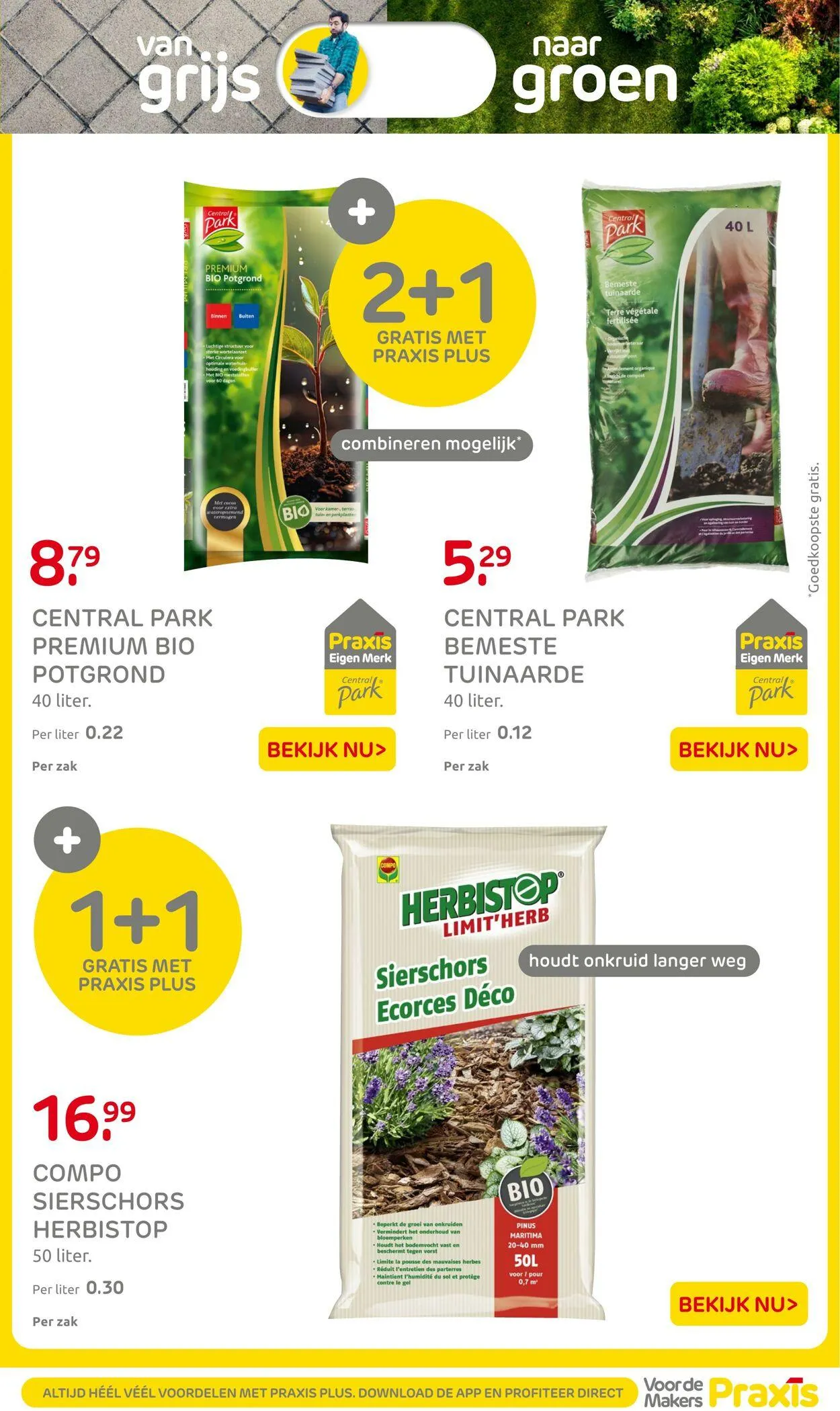 Praxis Actuele folder van 28 september tot 12 oktober 2025 - Folder pagina 5