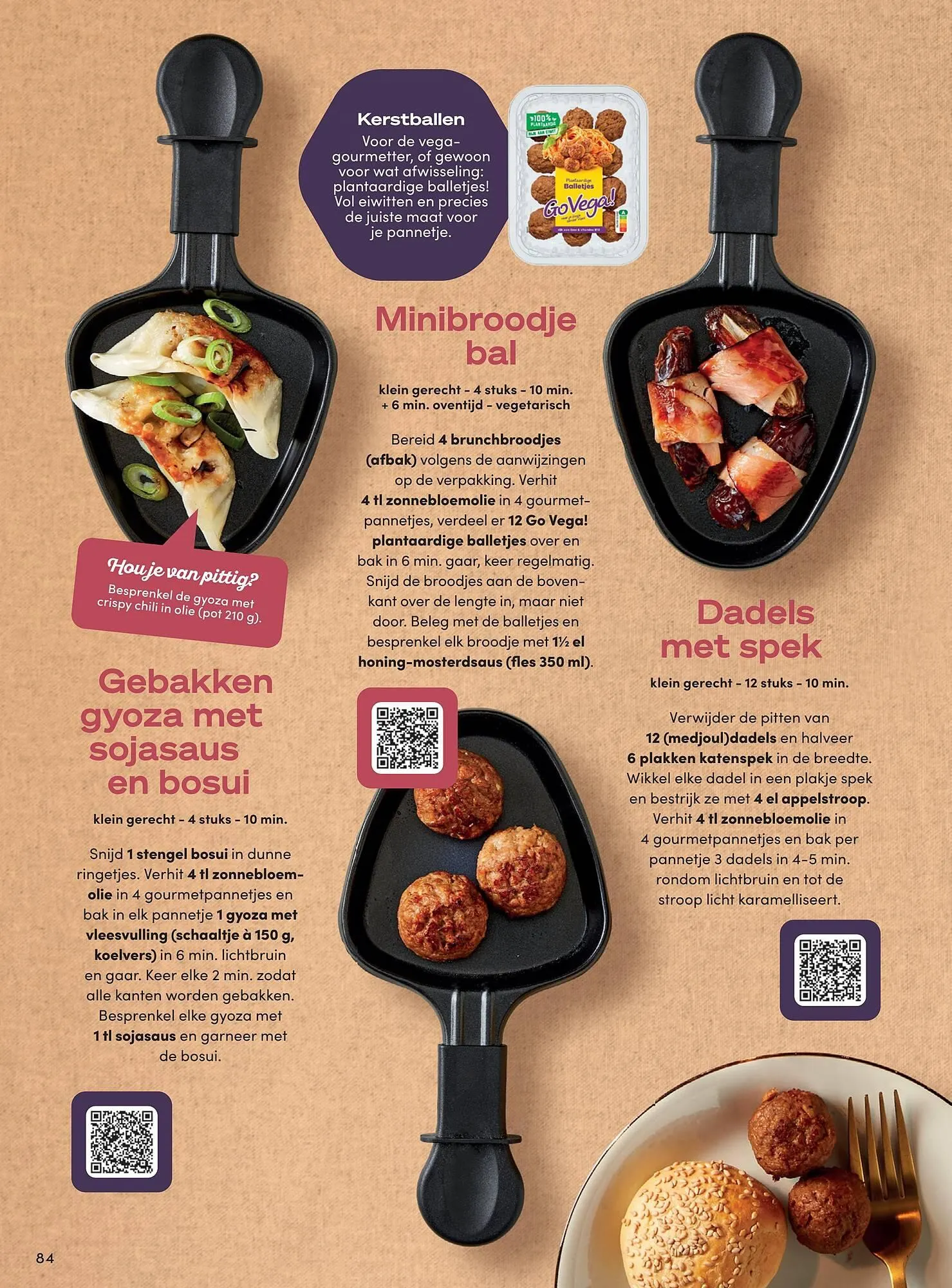 Boodschappen folder van 2 december tot 31 december 2025 - Folder pagina 84