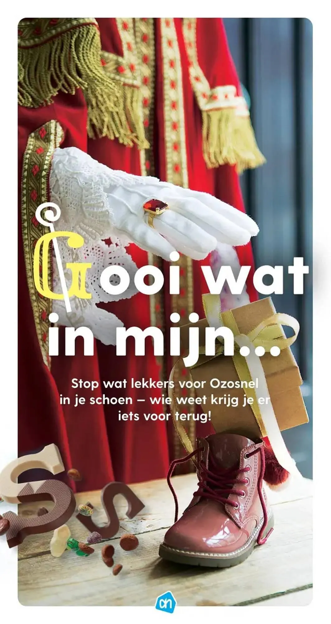 Allerhande magazine van 26 oktober tot 5 december 2024 - Folder pagina 20