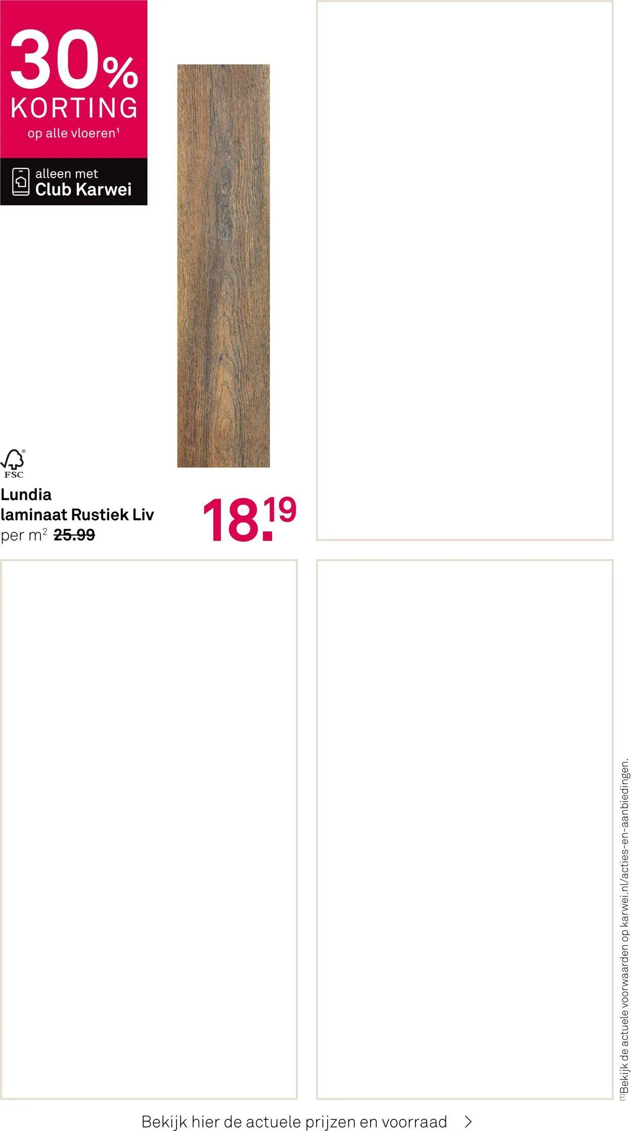 Karwei Actuele folder van 24 maart tot 30 maart 2025 - Folder pagina 33