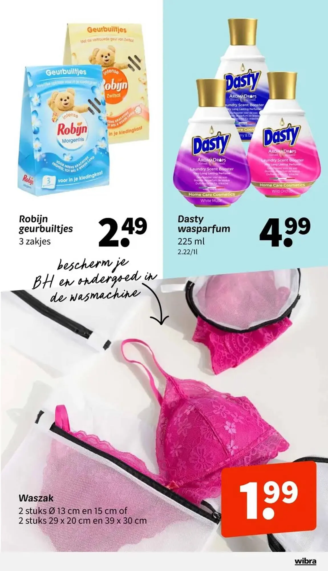 Wibra folder van 13 april tot 26 april 2026 - Folder pagina 9