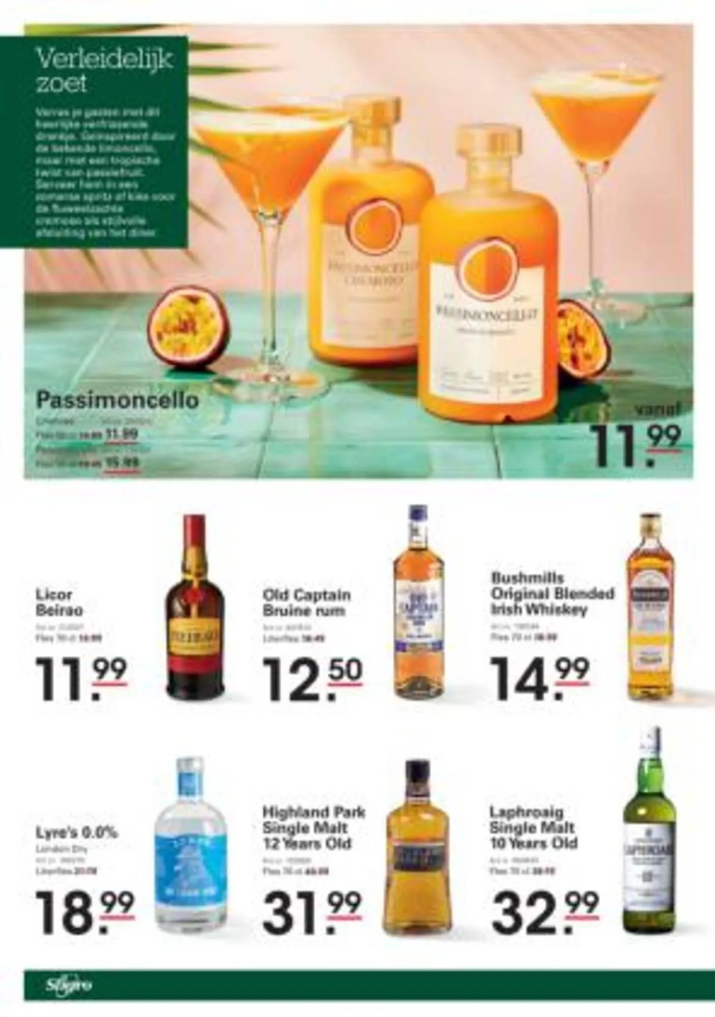 Sligro folder van 26 juni tot 14 juli 2025 - Folder pagina 34