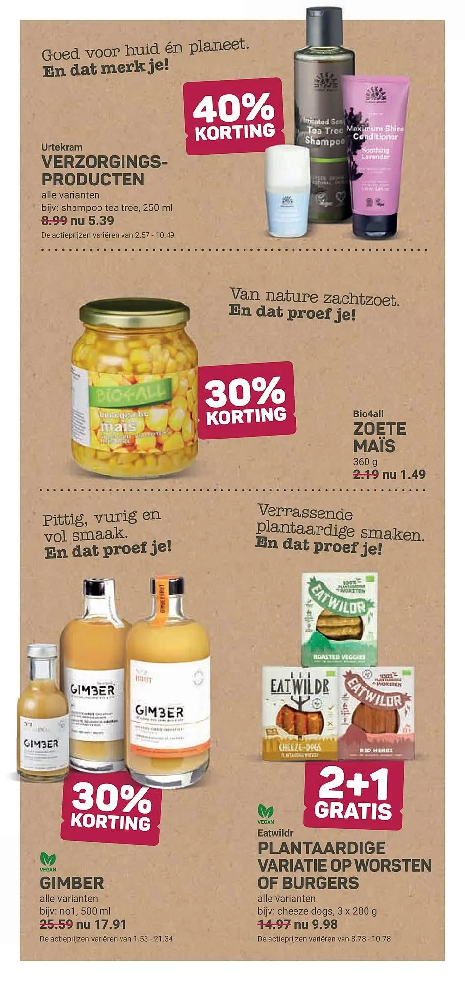 Ekoplaza folder van 15 april tot 21 april 2026 - Folder pagina 3