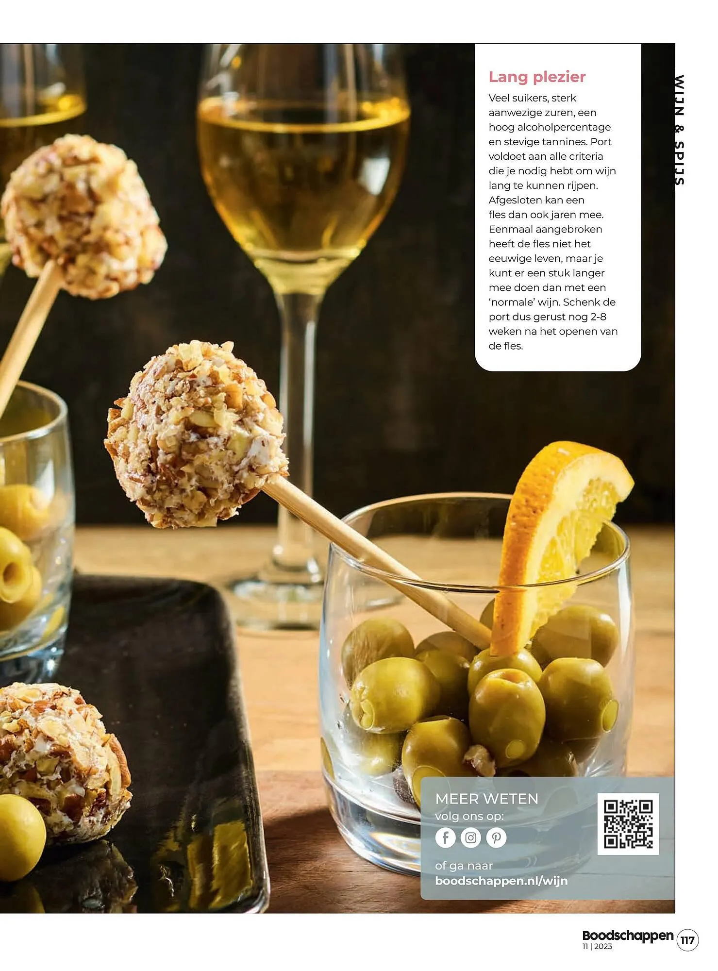 Boodschappen folder van 1 november tot 30 november 2023 - Folder pagina 117