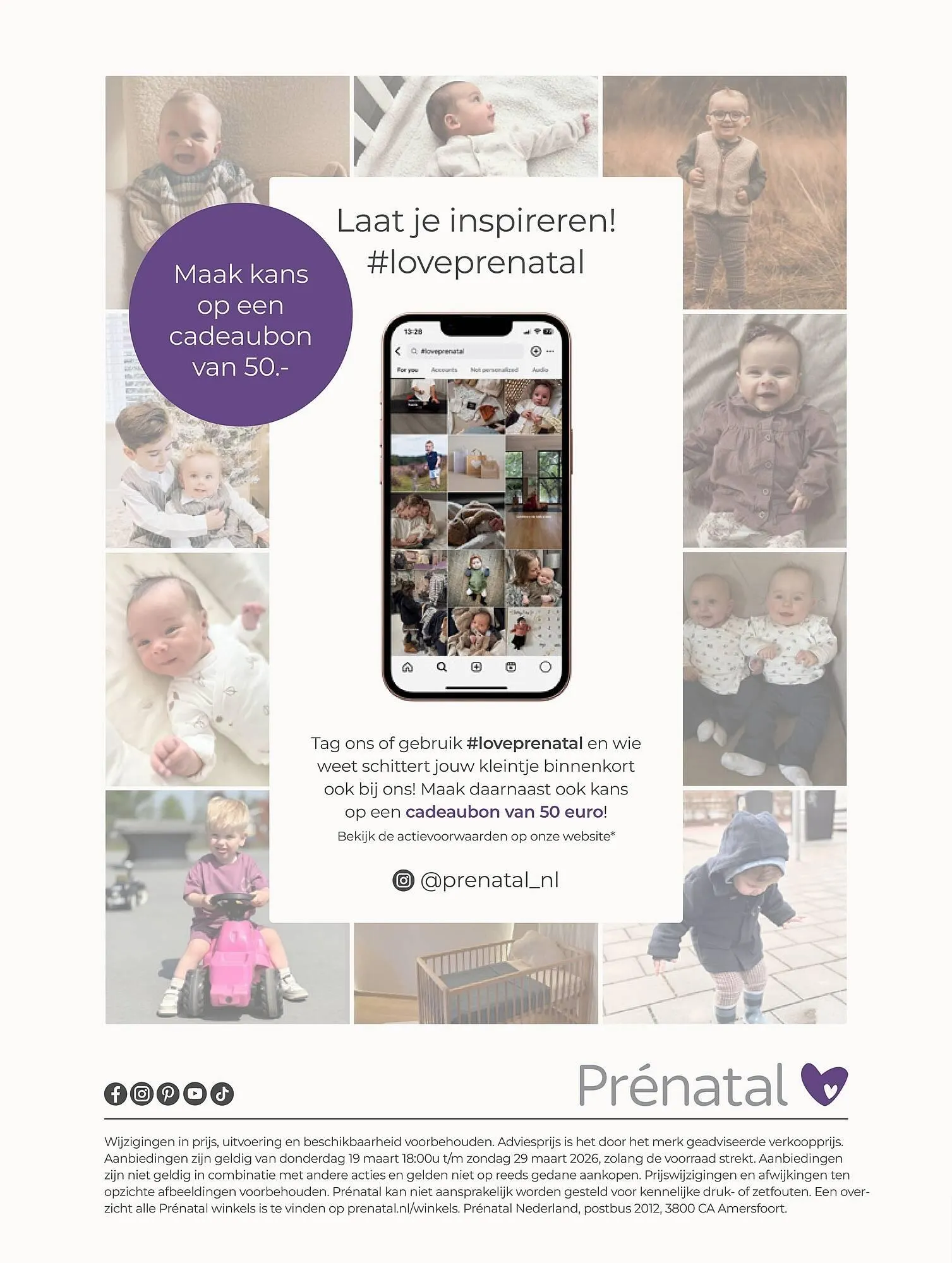 Prenatal folder van 22 maart tot 28 maart 2026 - Folder pagina 64