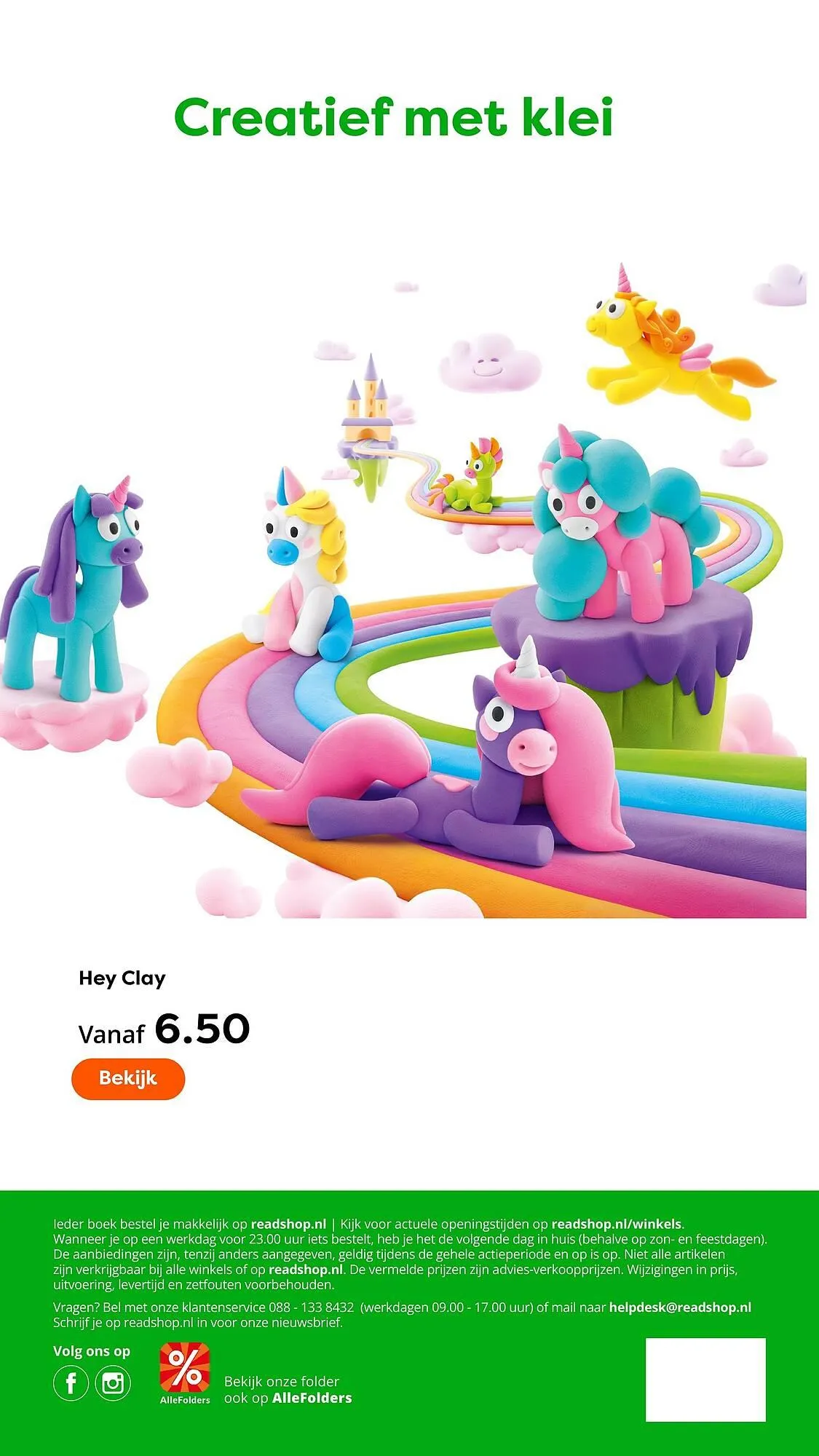 The Read Shop folder van 23 maart tot 5 april 2026 - Folder pagina 36