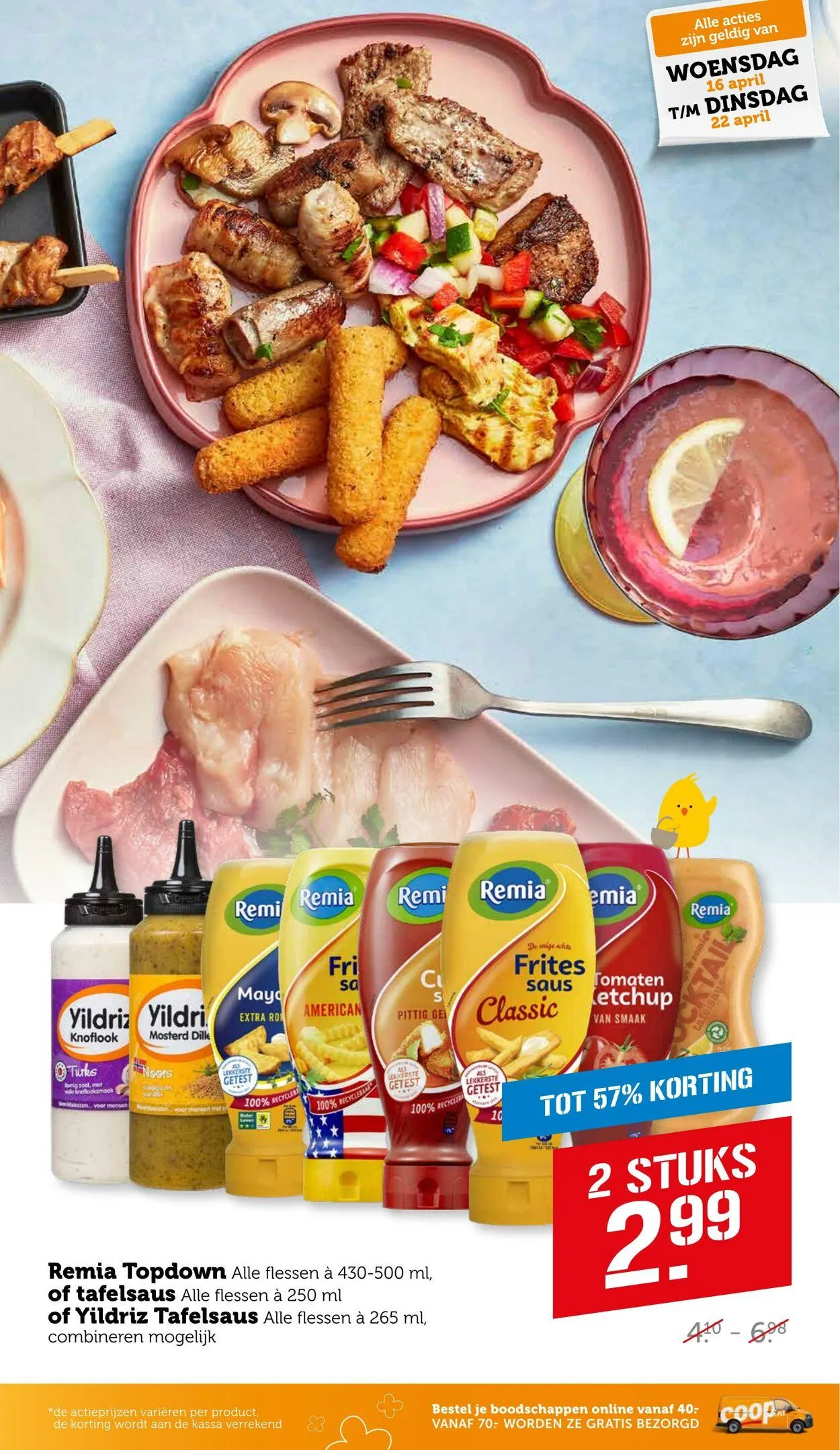 Coop van 16 april tot 22 april 2025 - Folder pagina 23