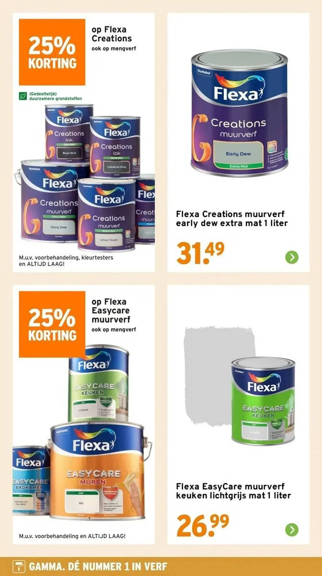 GAMMA folder van 15 december tot 21 december 2025 - Folder pagina 25