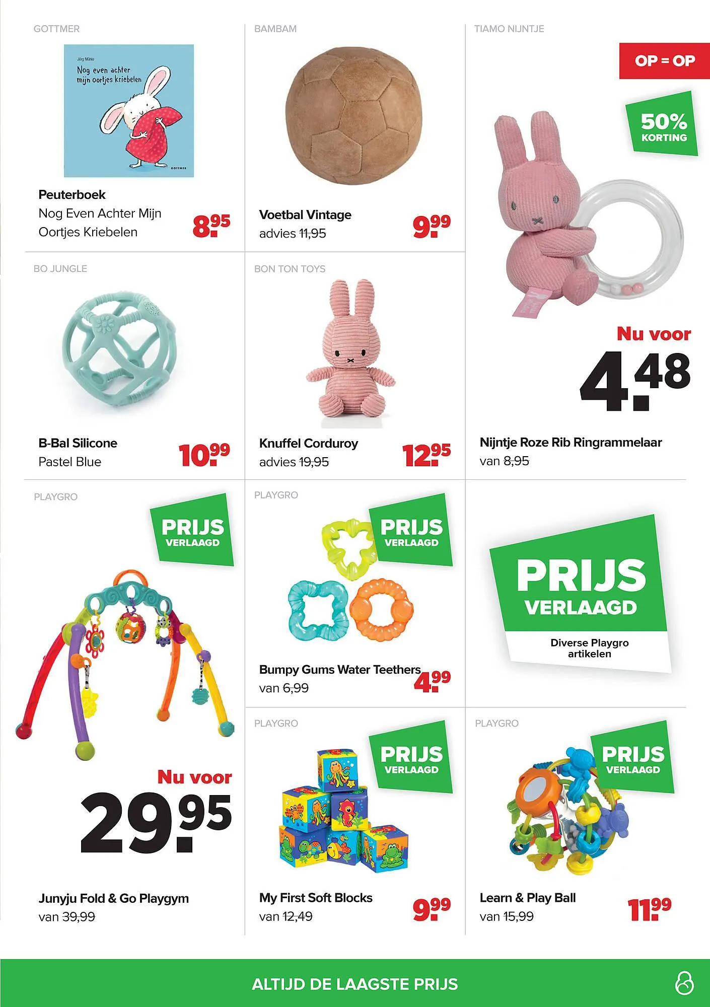 Baby-Dump folder van 4 september tot 30 september 2023 - Folder pagina 39