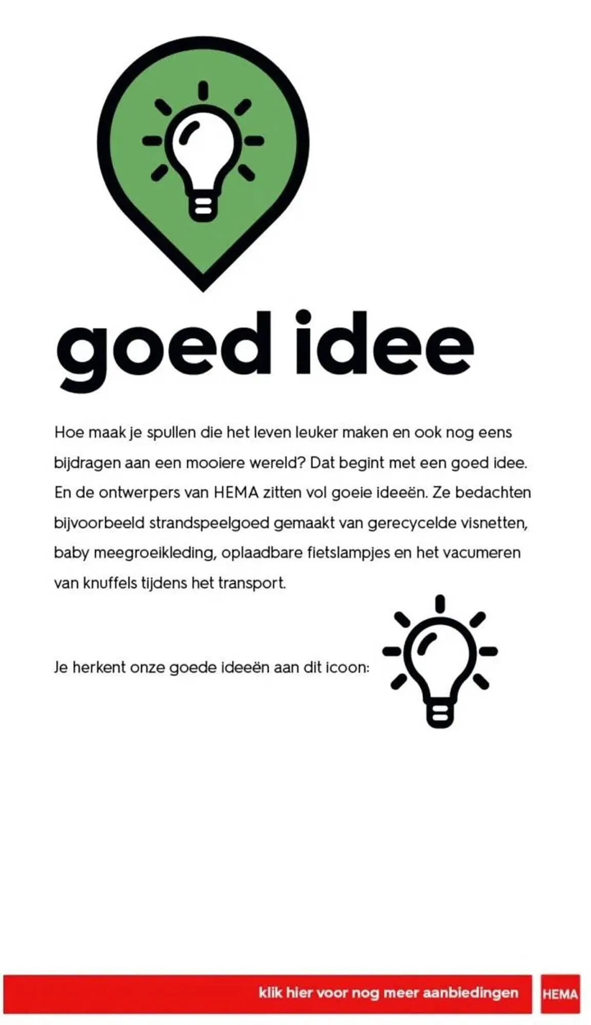 HEMA folder van 22 april tot 28 april 2024 - Folder pagina 10