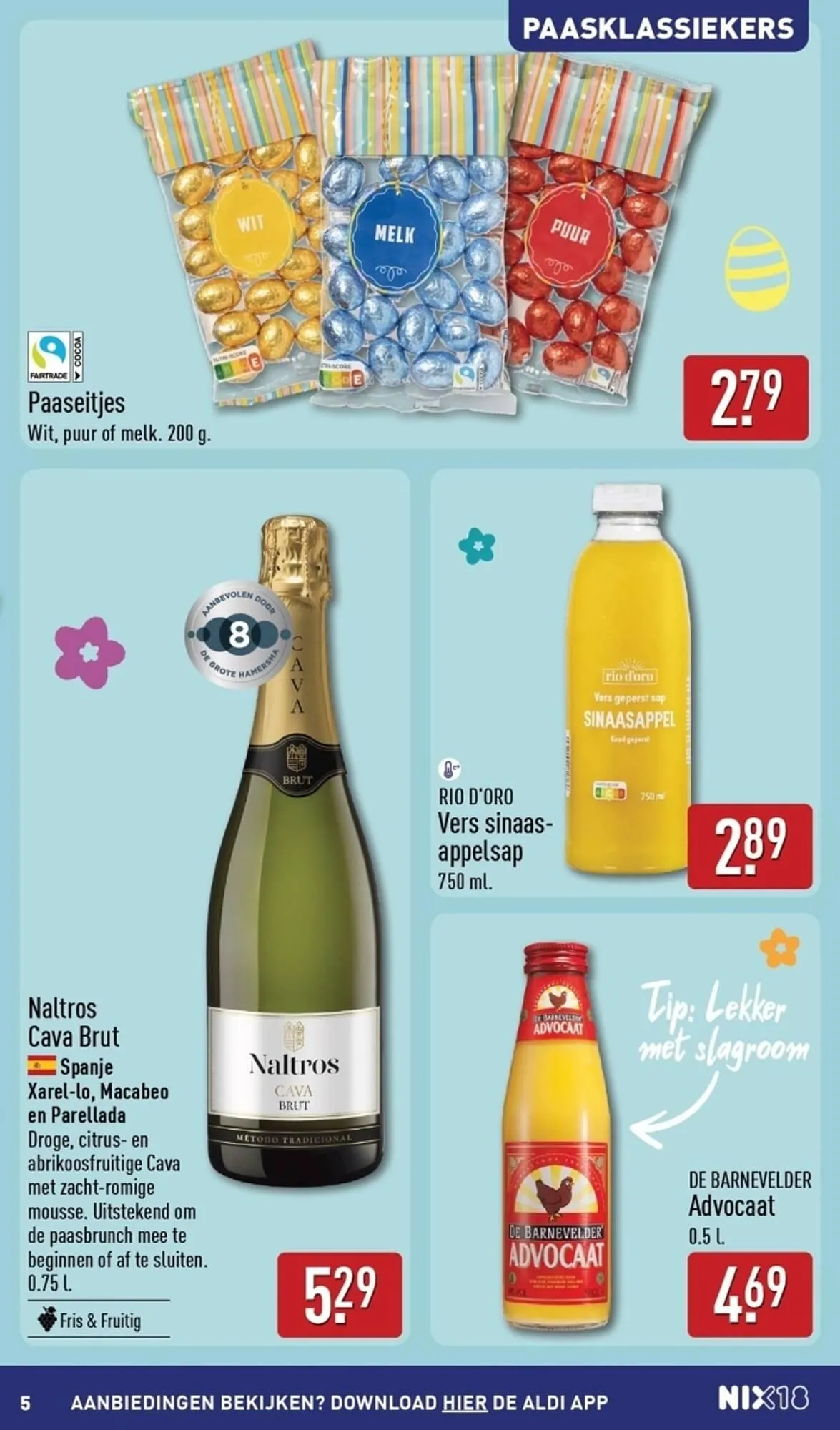 ALDI folder van 16 maart tot 6 april 2026 - Folder pagina 5