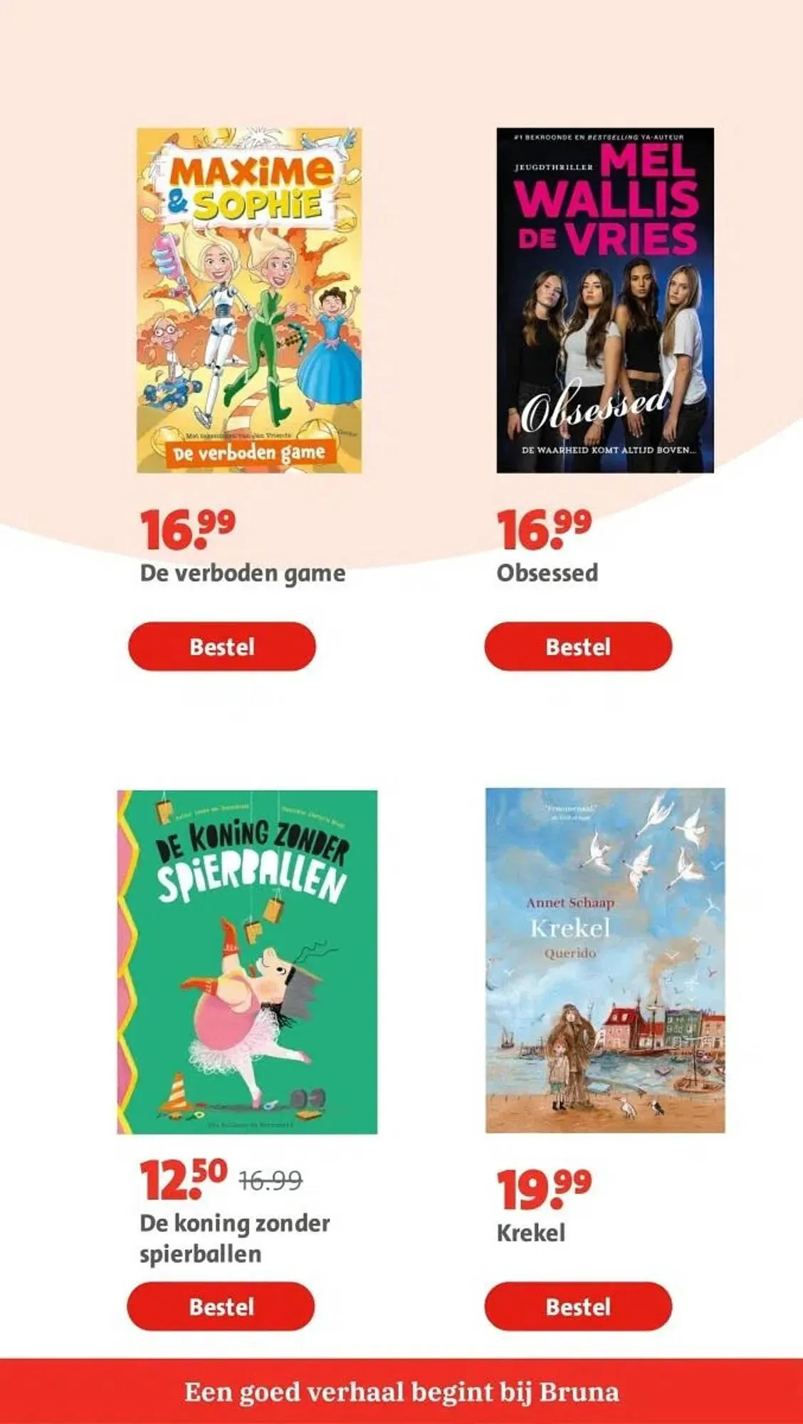 Bruna folder van 29 december tot 4 januari 2026 - Folder pagina 21