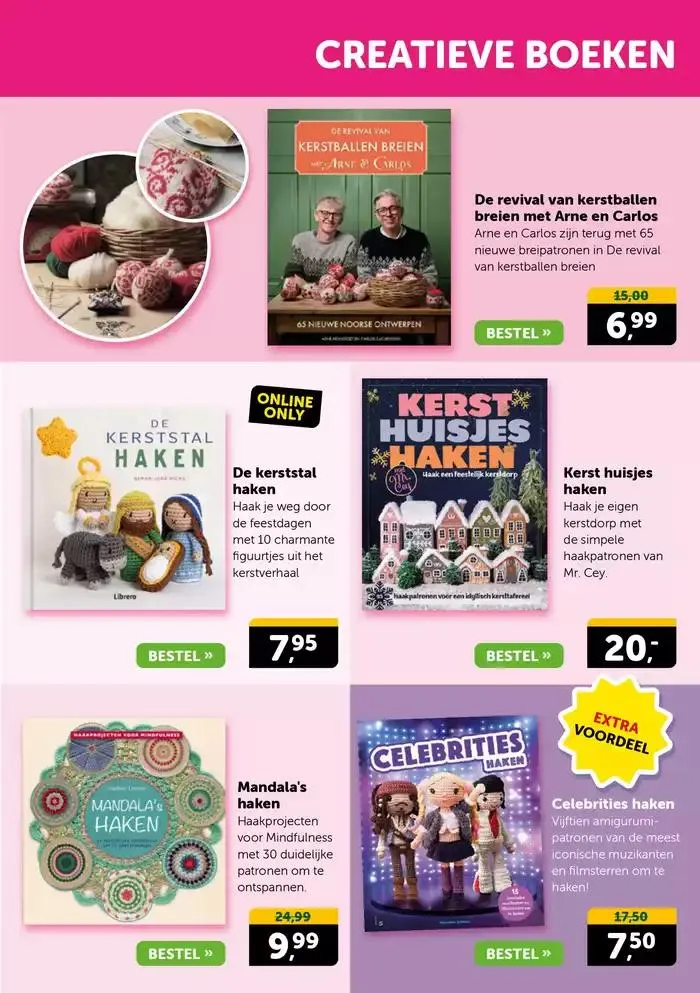 Cadeaus van 10 december tot 26 december 2024 - folder pagina 23