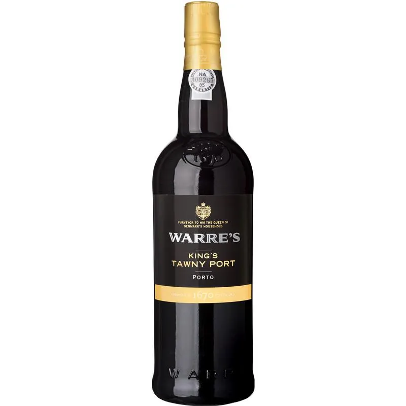 Warre King's tawny Port