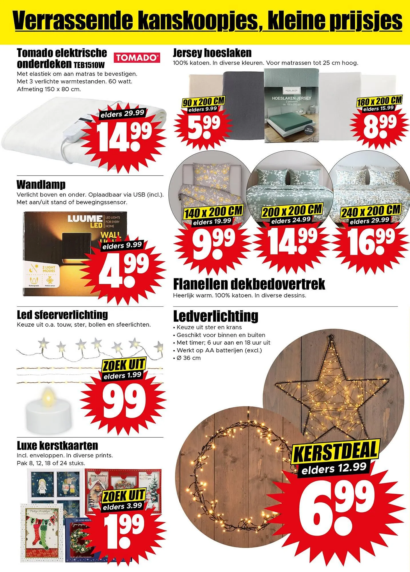 Dirk folder van 16 november tot 22 november 2025 - Folder pagina 4