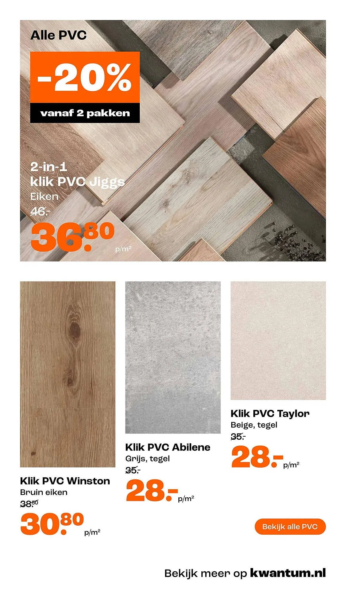 Kwantum folder van 26 oktober tot 9 november 2025 - Folder pagina 25