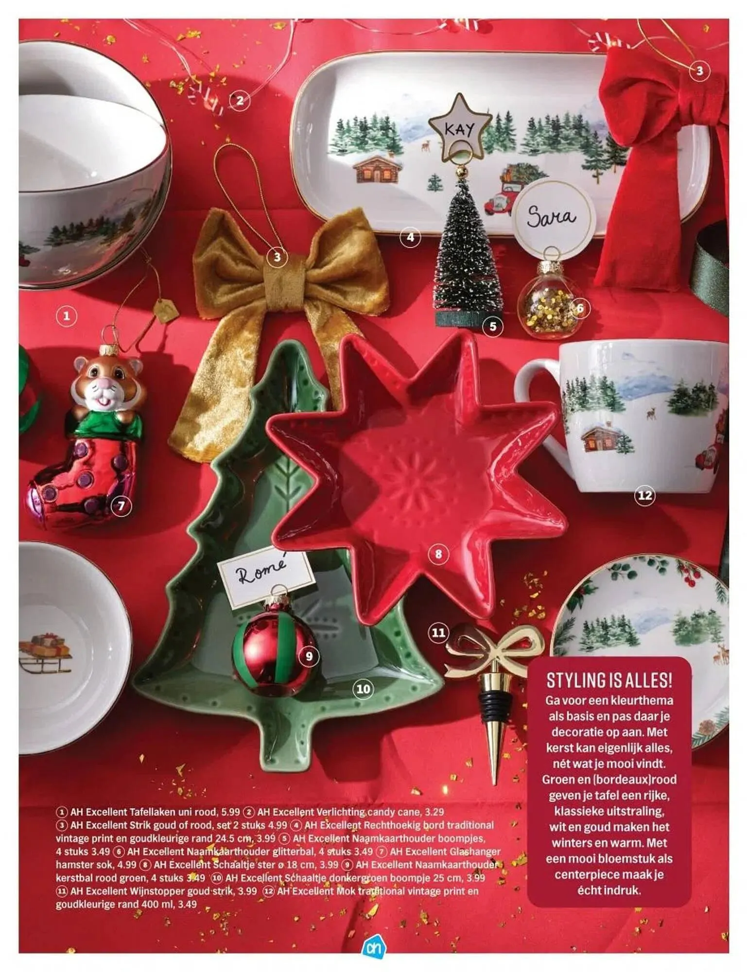 Albert Heijn magazine van 28 november tot 1 januari 2026 - Folder pagina 35